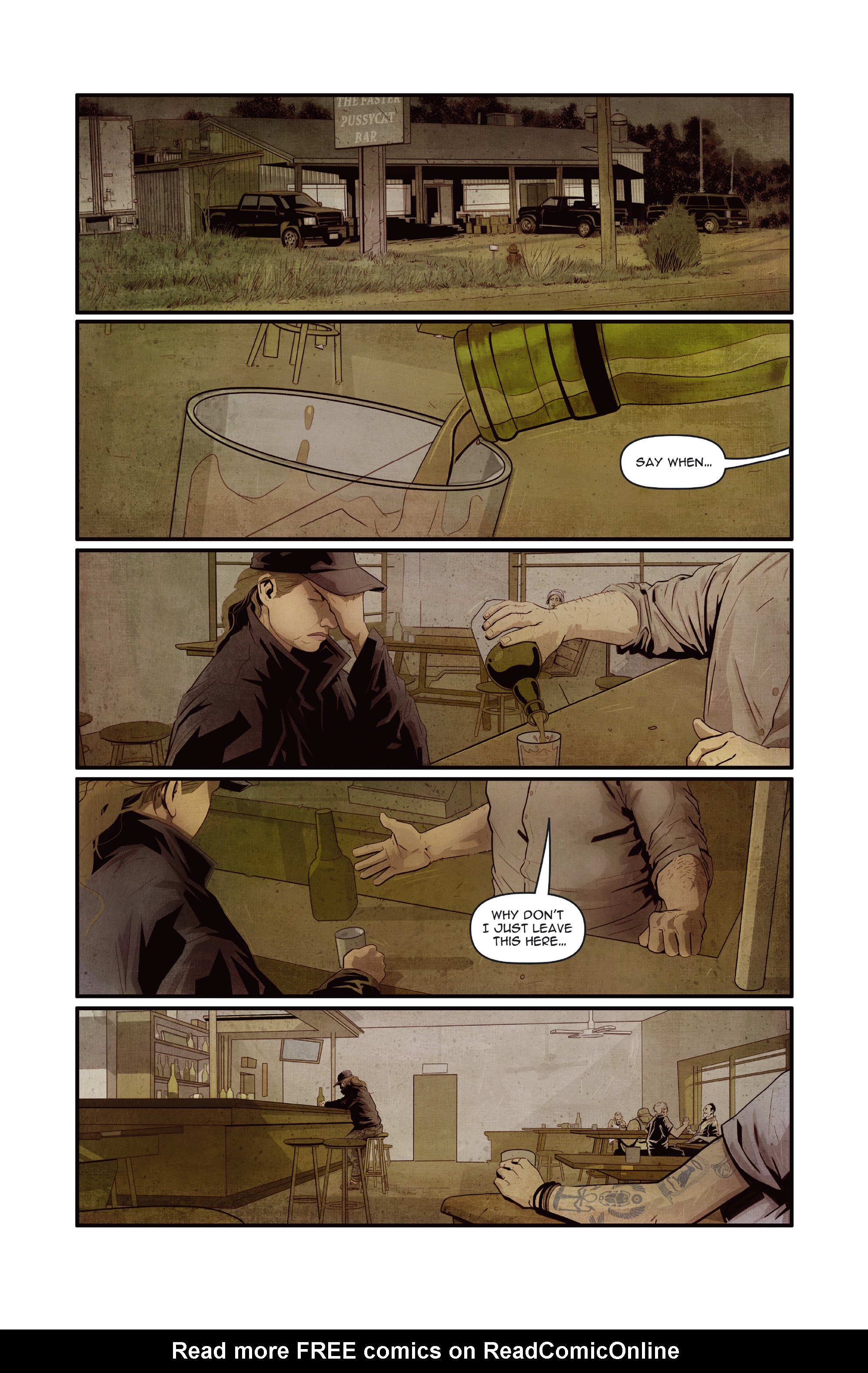 Read online Sunflower (2015) comic -  Issue #2 - 16