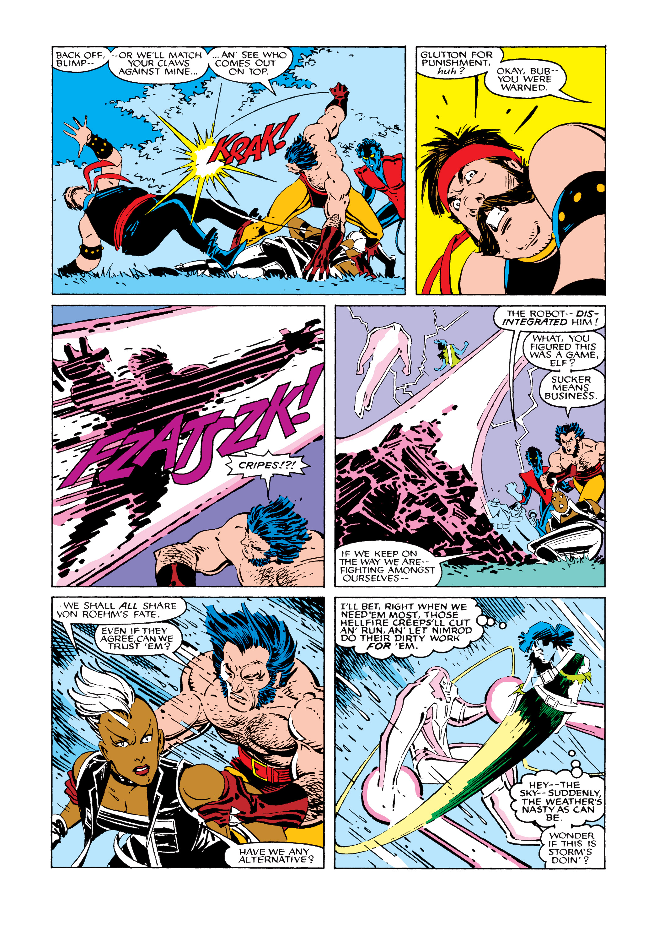 Read online Marvel Masterworks: The Uncanny X-Men comic -  Issue # TPB 13 (Part 3) - 5