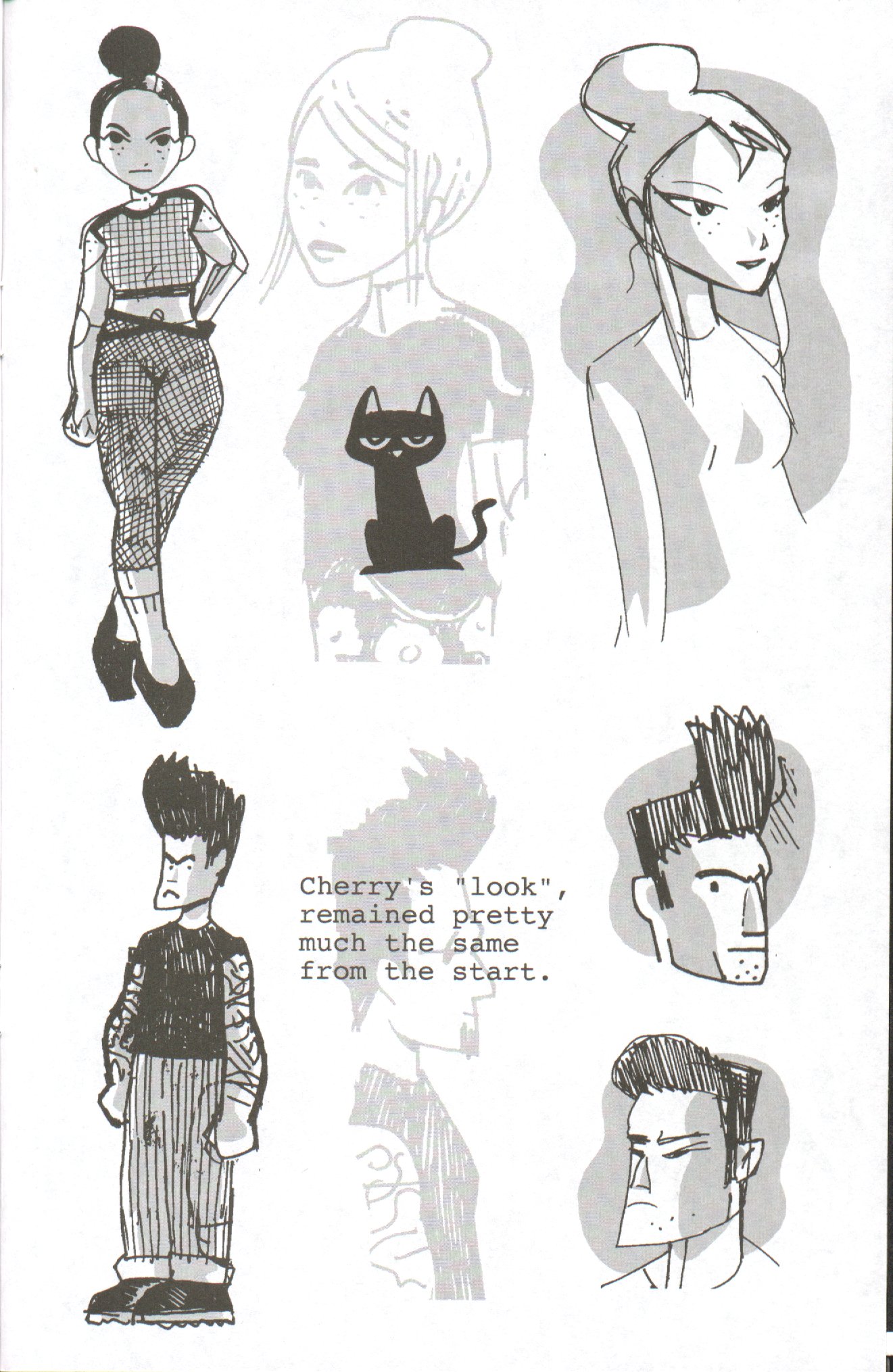 Read online Geisha comic -  Issue #1 - 22