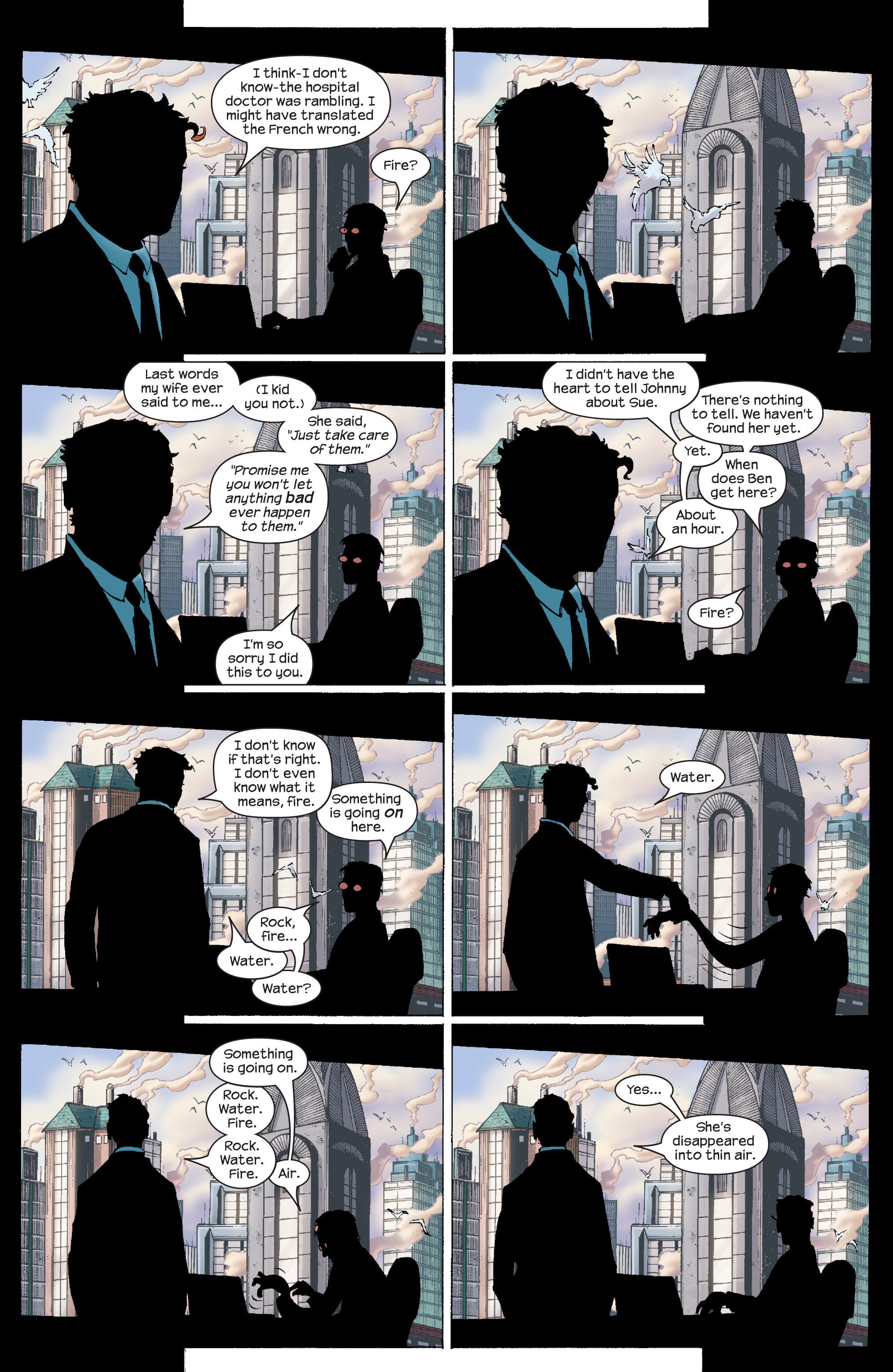 Read online Ultimate Fantastic Four (2004) comic -  Issue # _TPB Collection 1 (Part 1) - 66