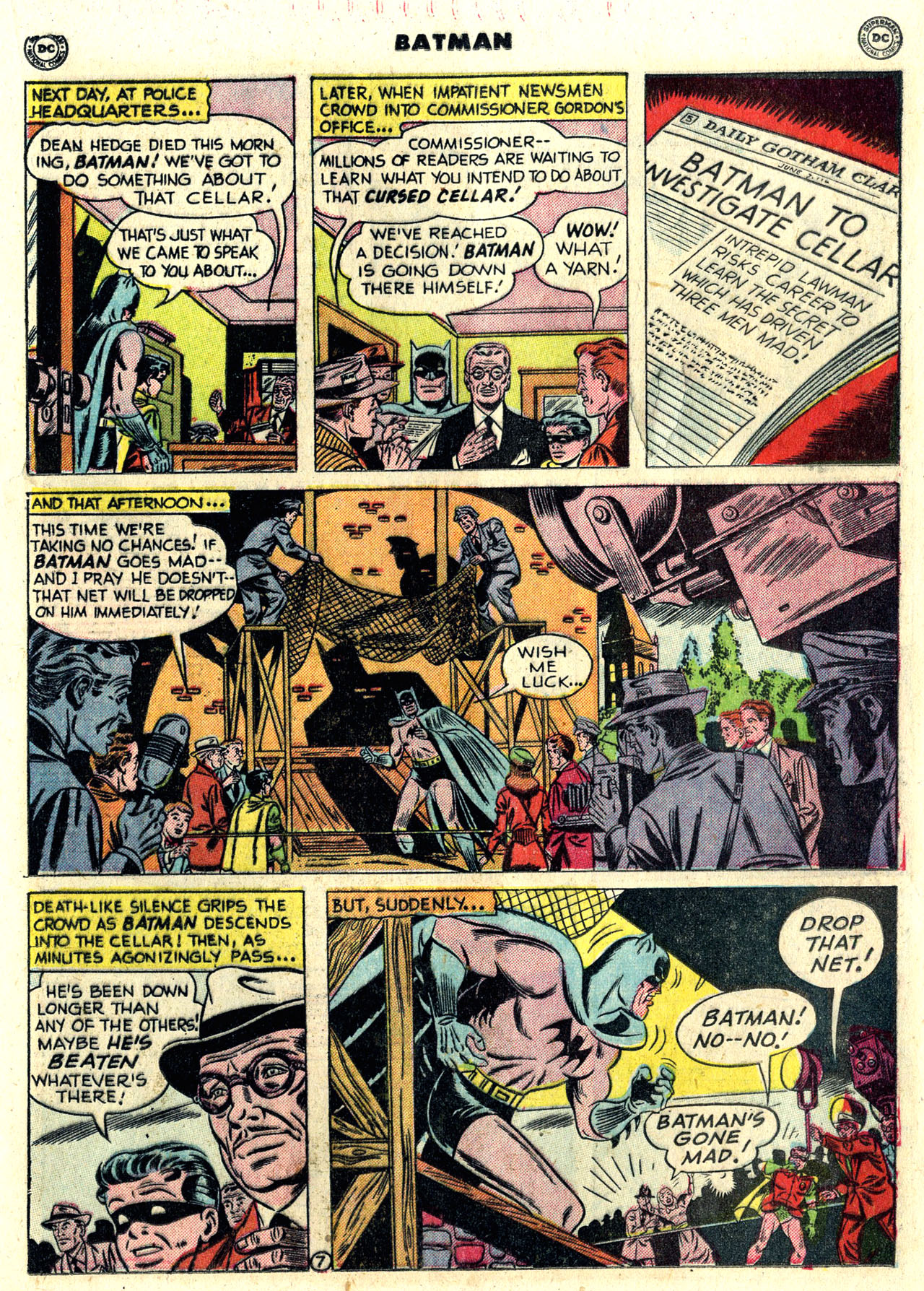 Read online Batman (1940) comic -  Issue #59 - 25