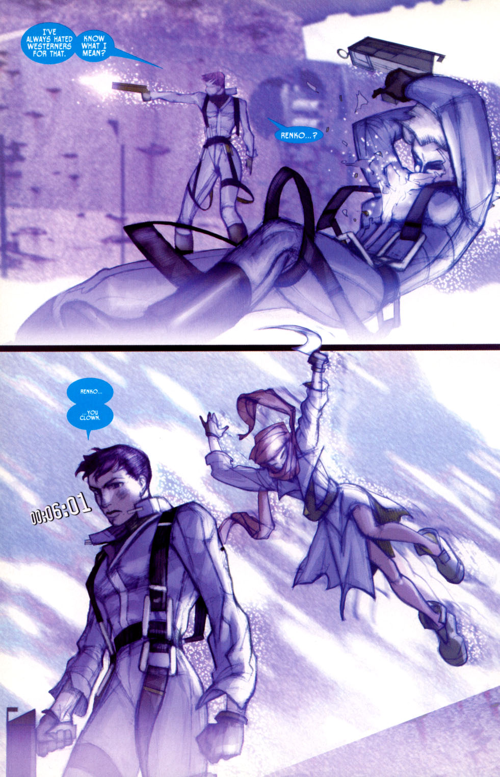Read online The Red Star comic -  Issue #8 - 10