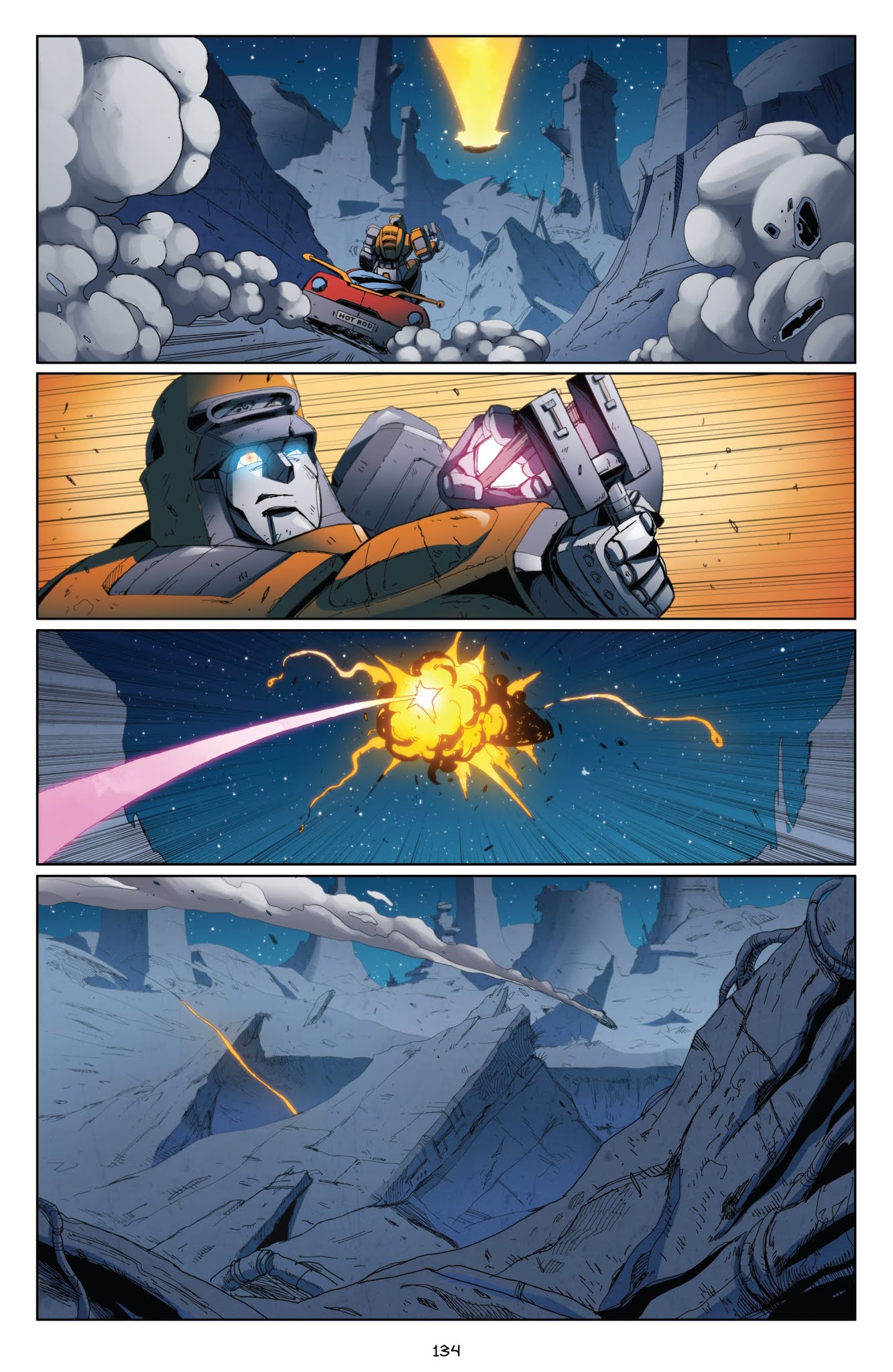 Read online Transformers: The IDW Collection comic -  Issue # TPB 8 (Part 2) - 35