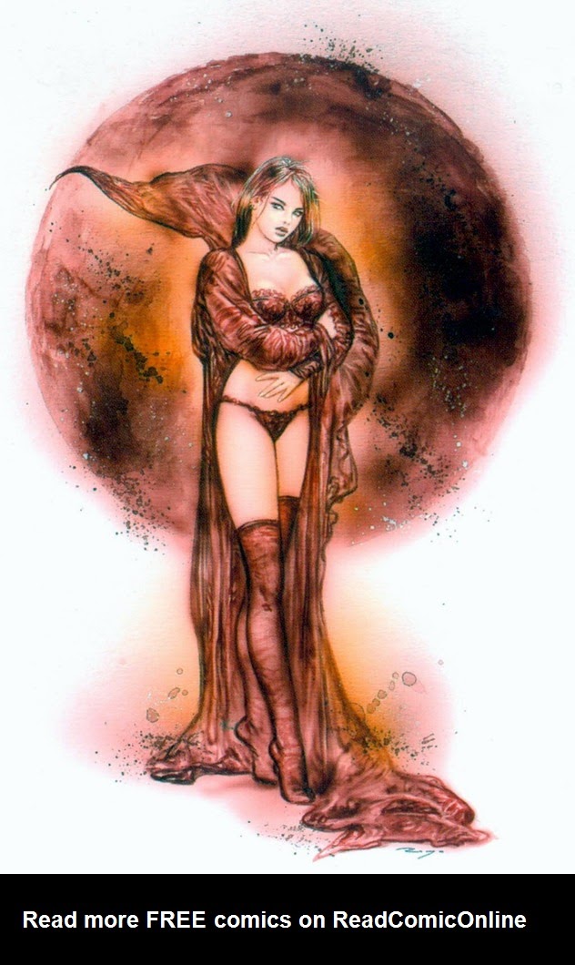 Read online Prohibited Book comic -  Issue #3 - 35