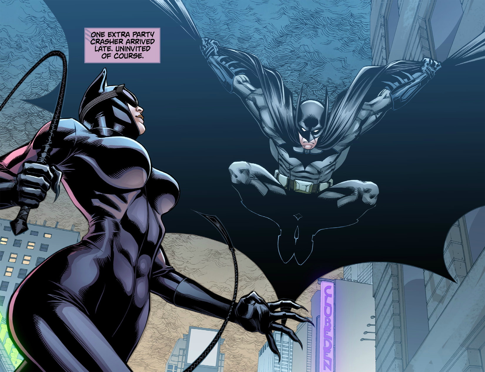 Read online Batman: Arkham Unhinged (2011) comic -  Issue #17 - 11