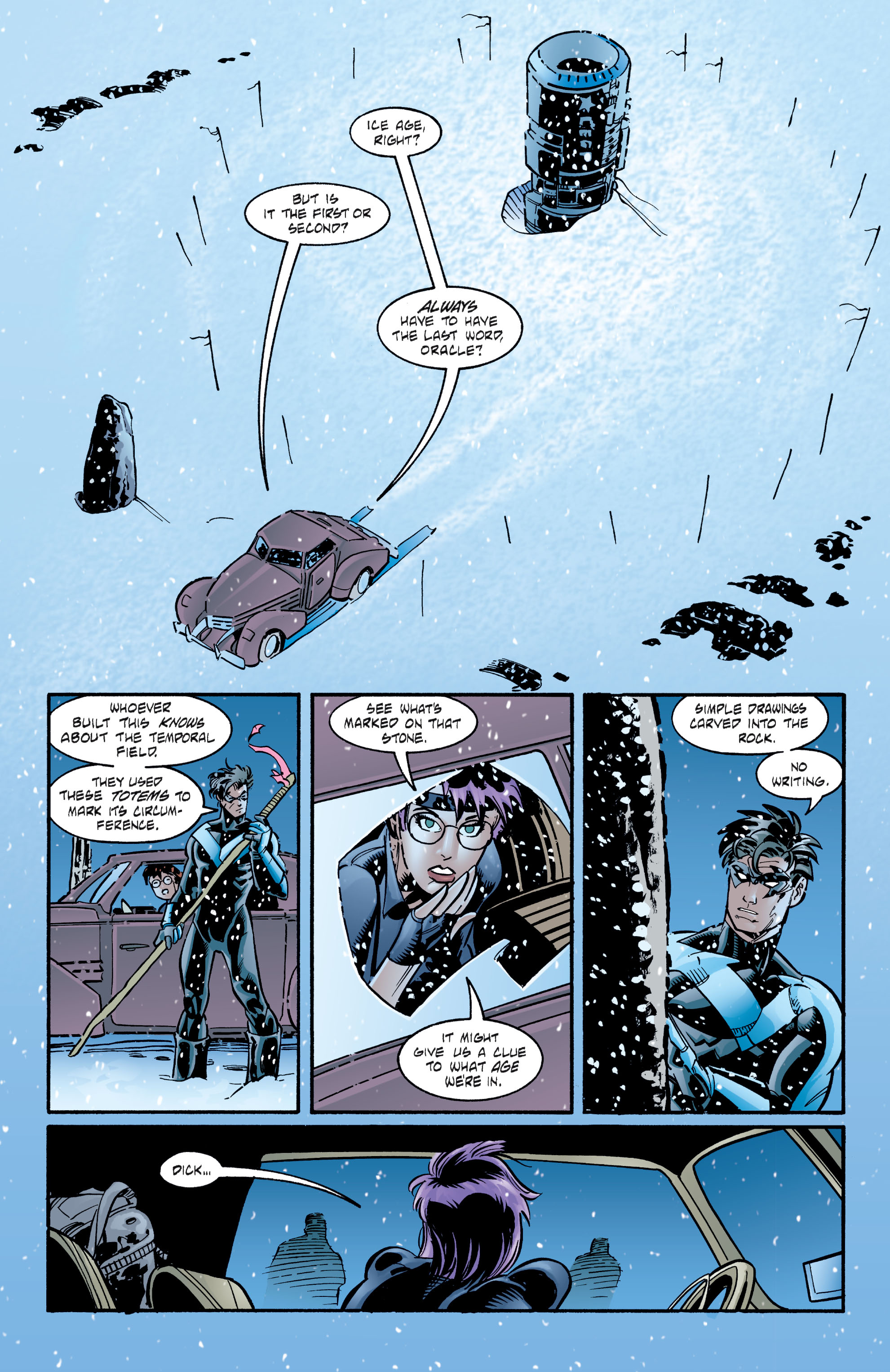 Read online Nightwing (1996) comic -  Issue # _2014 Edition TPB 7 (Part 2) - 63
