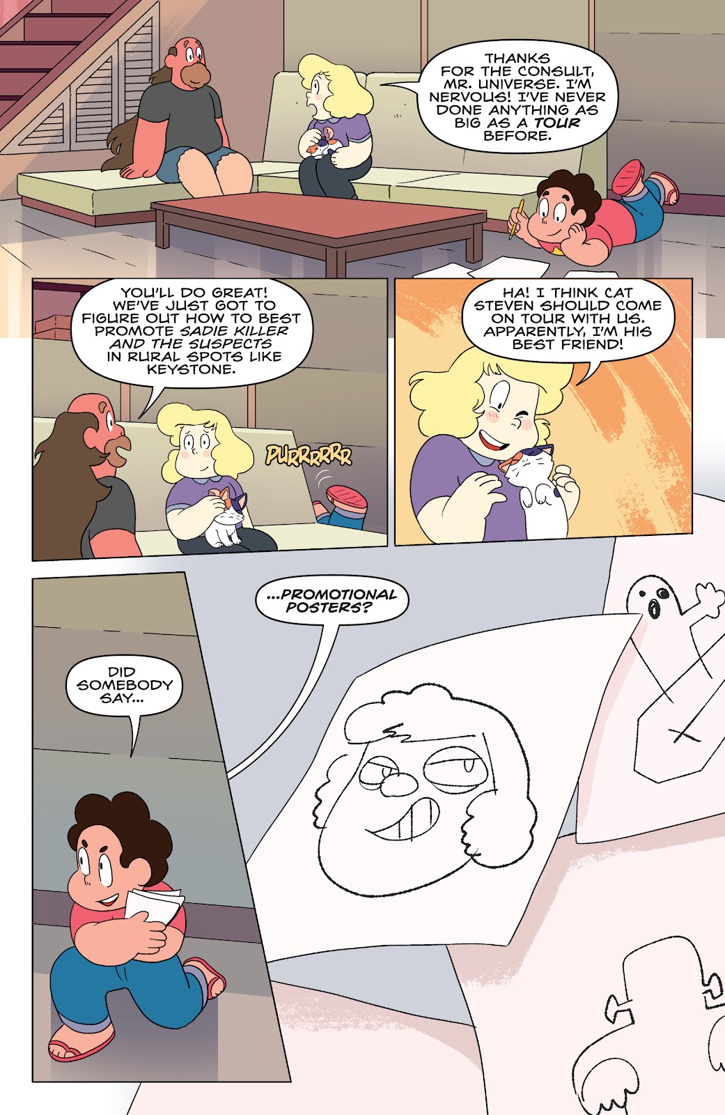 Steven Universe Ongoing issue 32 - Page 3