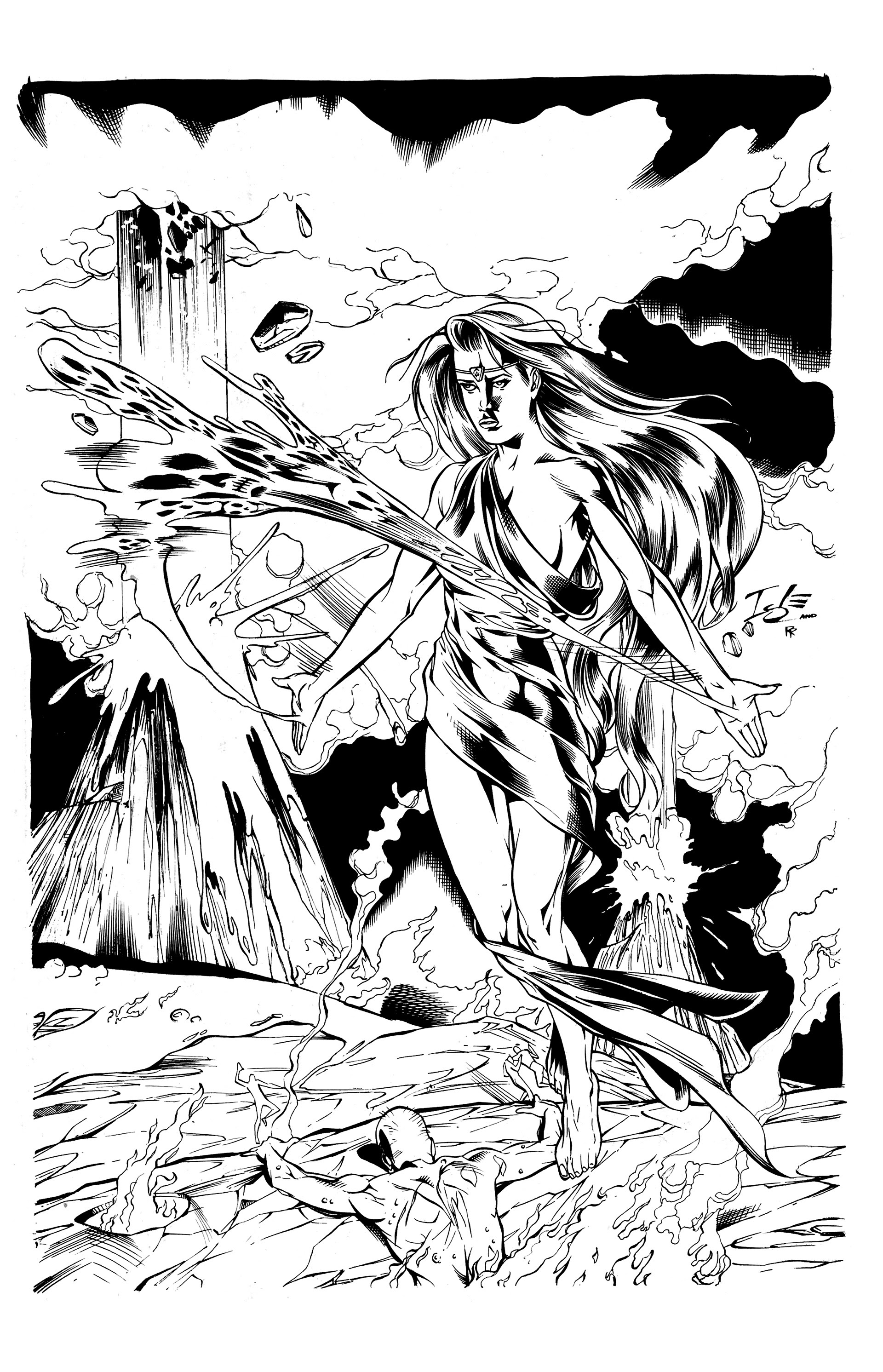 Read online Blood For The Muse comic -  Issue # Full - 31