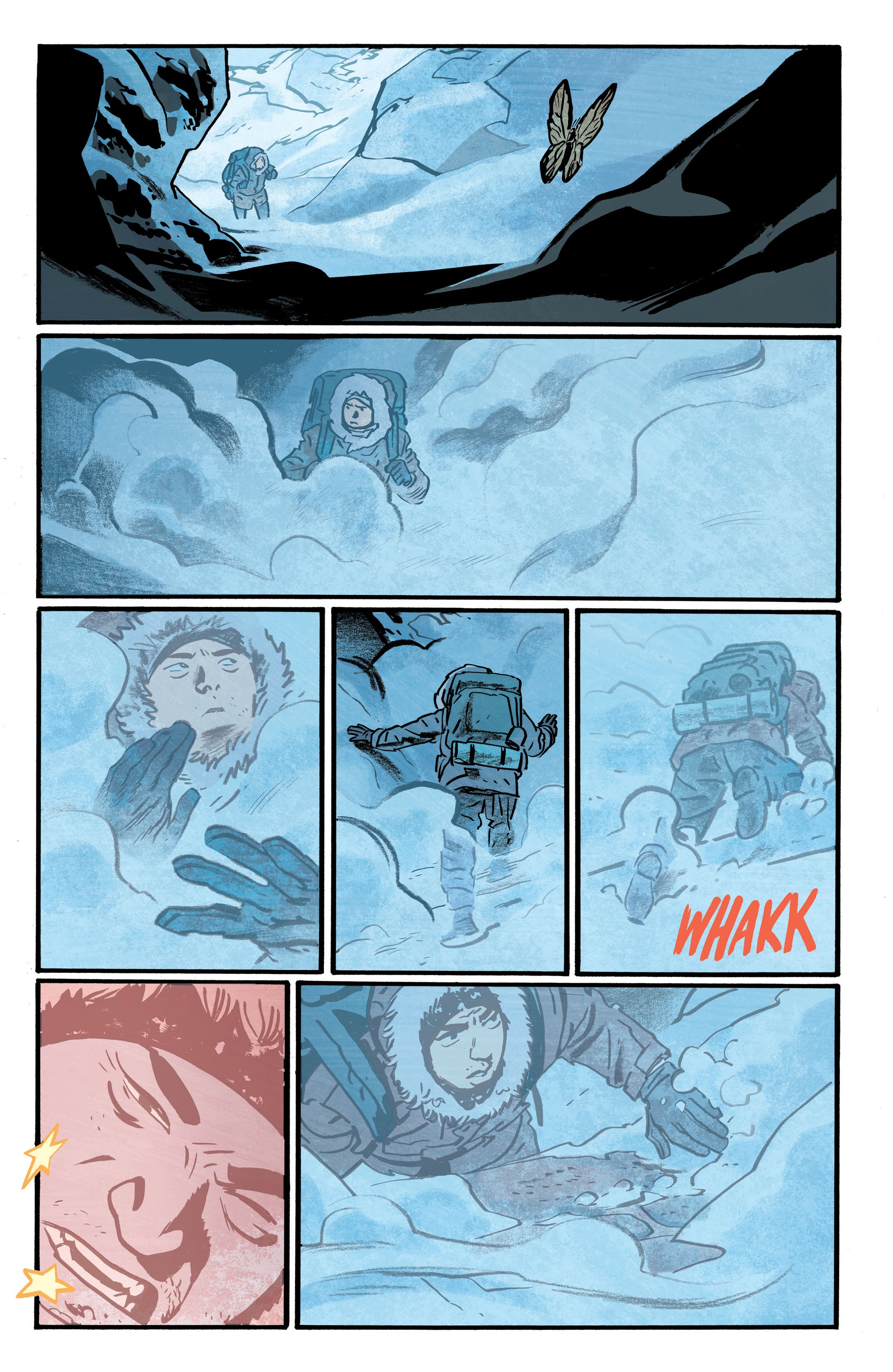 Read online Fire Power by Kirkman & Samnee: Prelude OGN comic -  Issue # TPB (Part 1) - 14