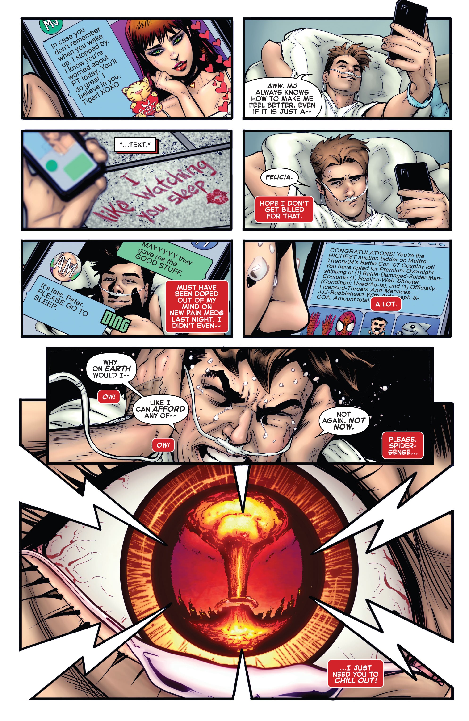 Read online The Amazing Spider-Man (2018) comic -  Issue #83 - 6