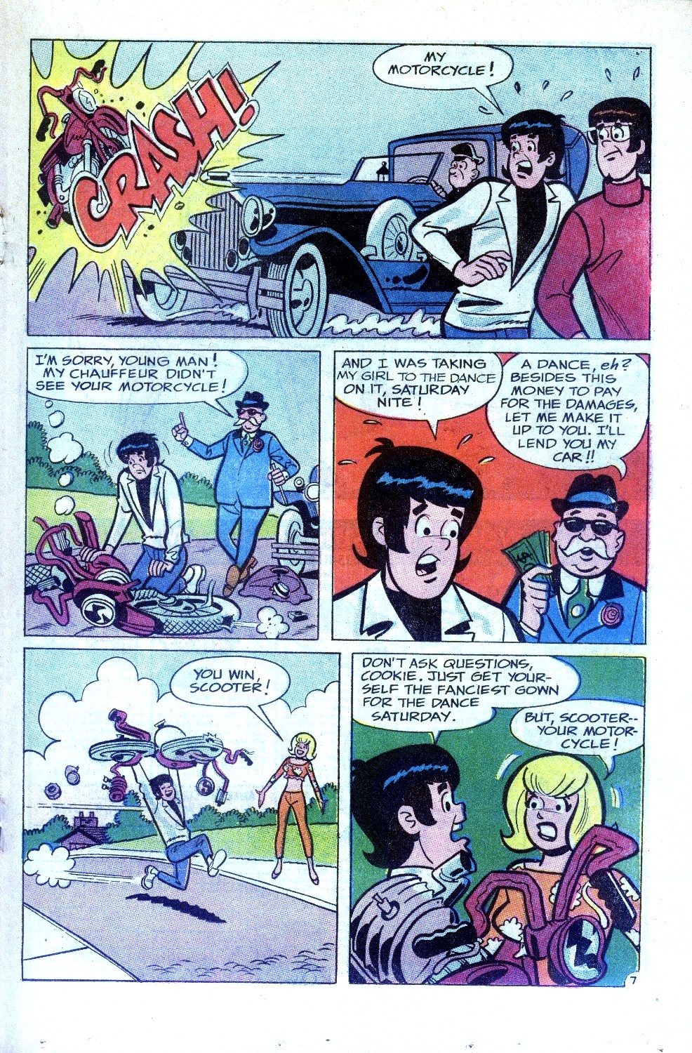 Swing With Scooter issue 18 - Page 19