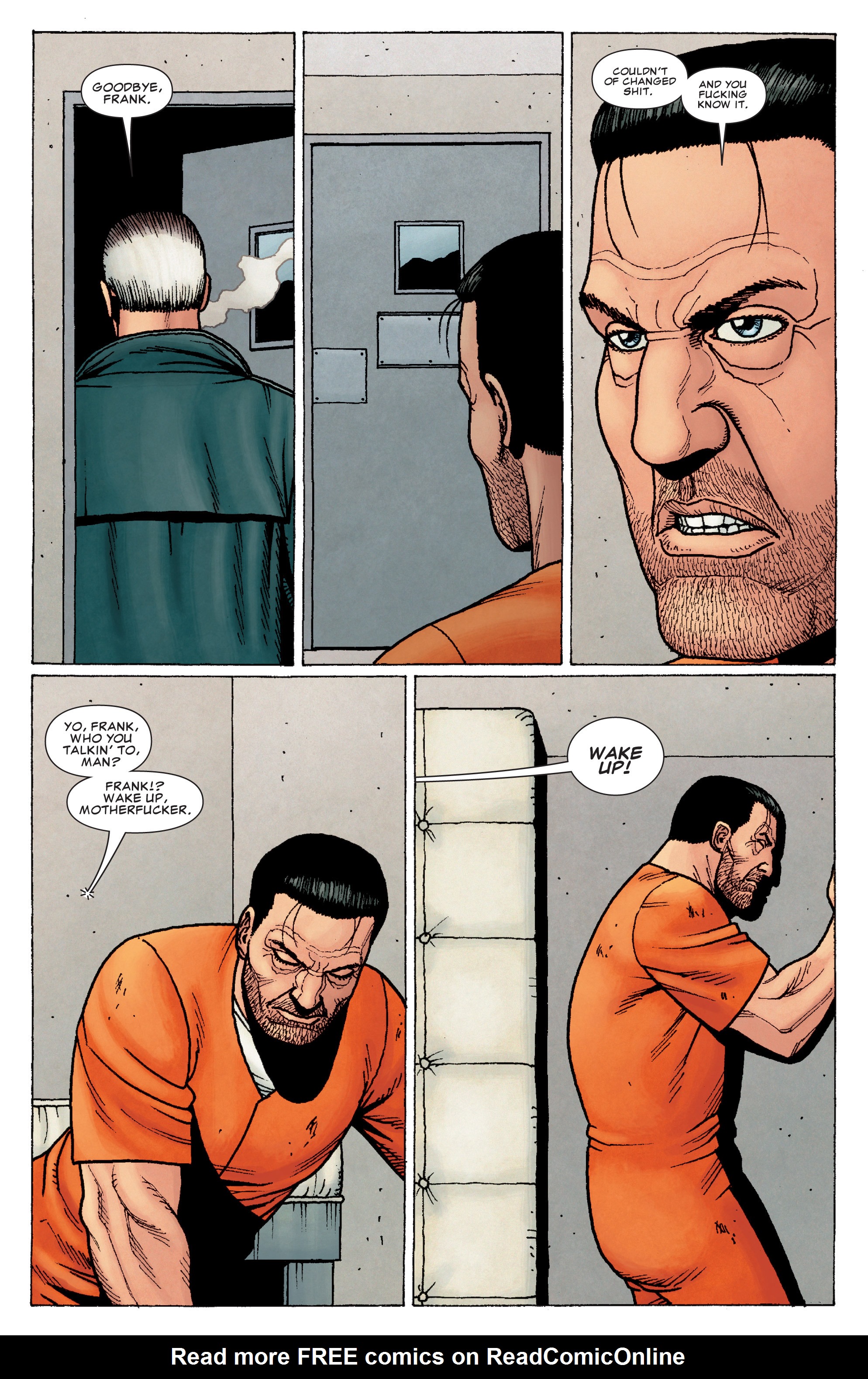 Read online Punisher Max: The Complete Collection comic -  Issue # TPB 7 (Part 4) - 32