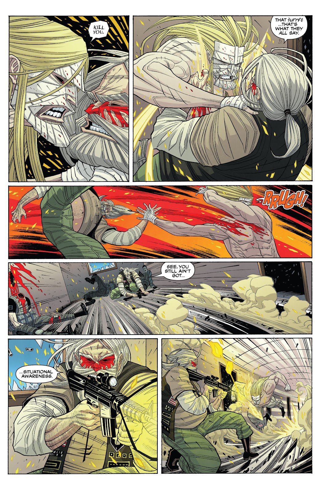 The Legend of Luther Strode issue 3 - Page 9
