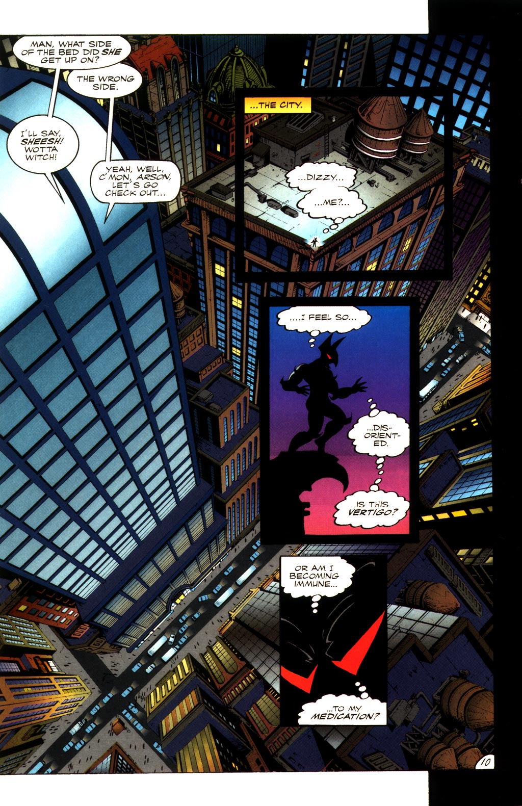 ShadowHawk issue 8 - Page 10