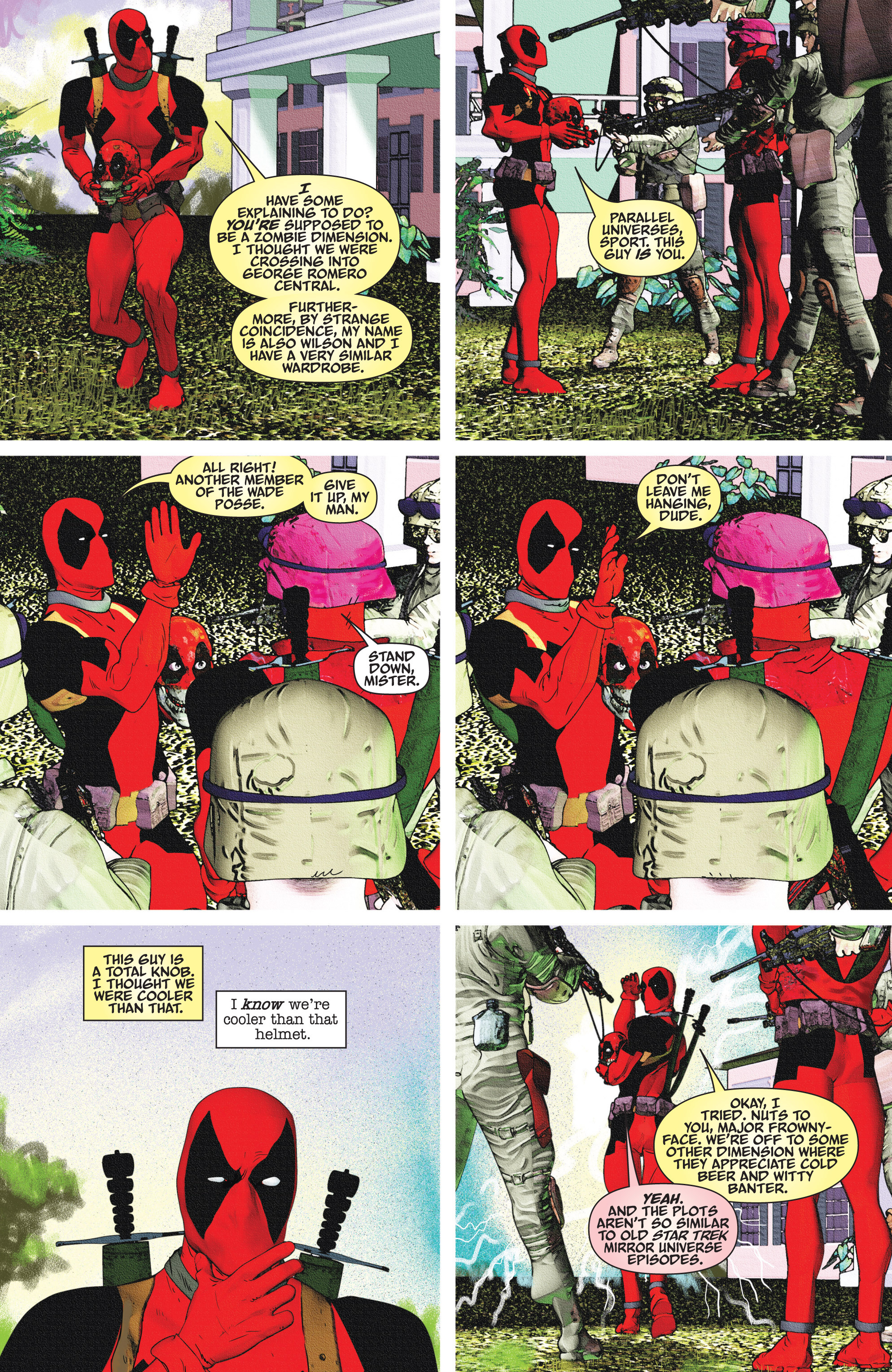 Read online Deadpool Classic comic -  Issue # TPB 11 (Part 2) - 52