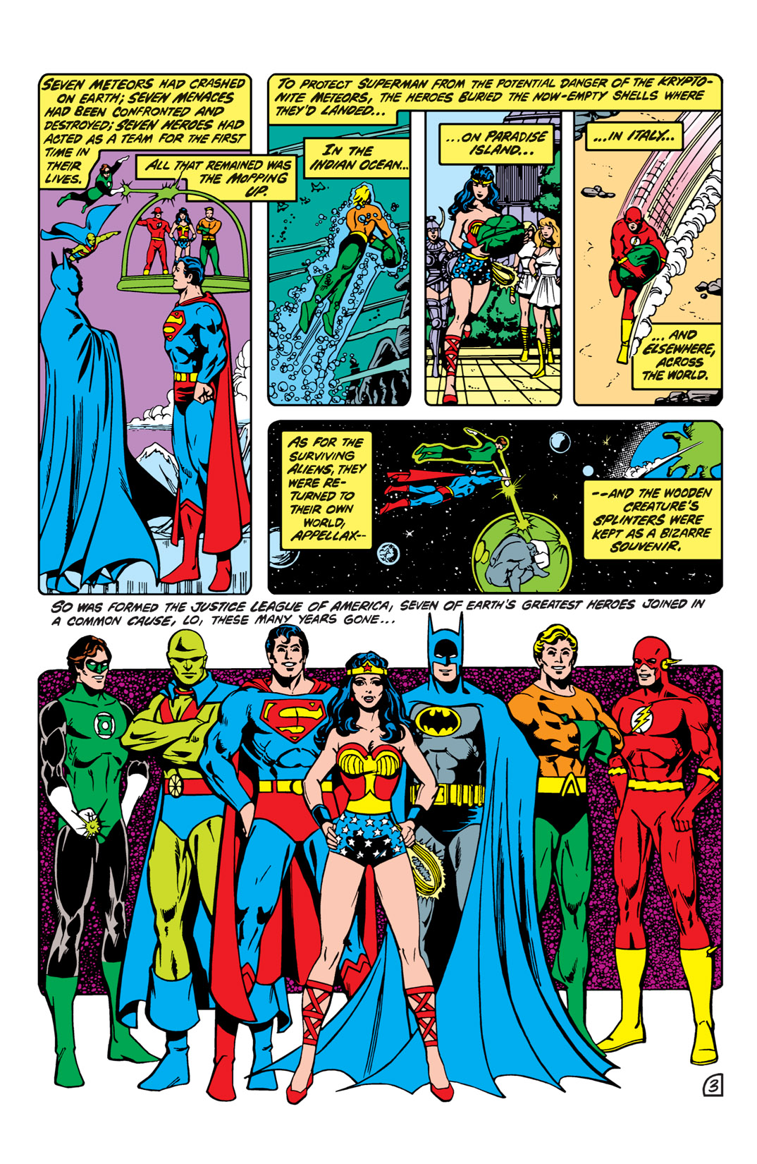 Read online Justice League of America (1960) comic -  Issue #200 - 4