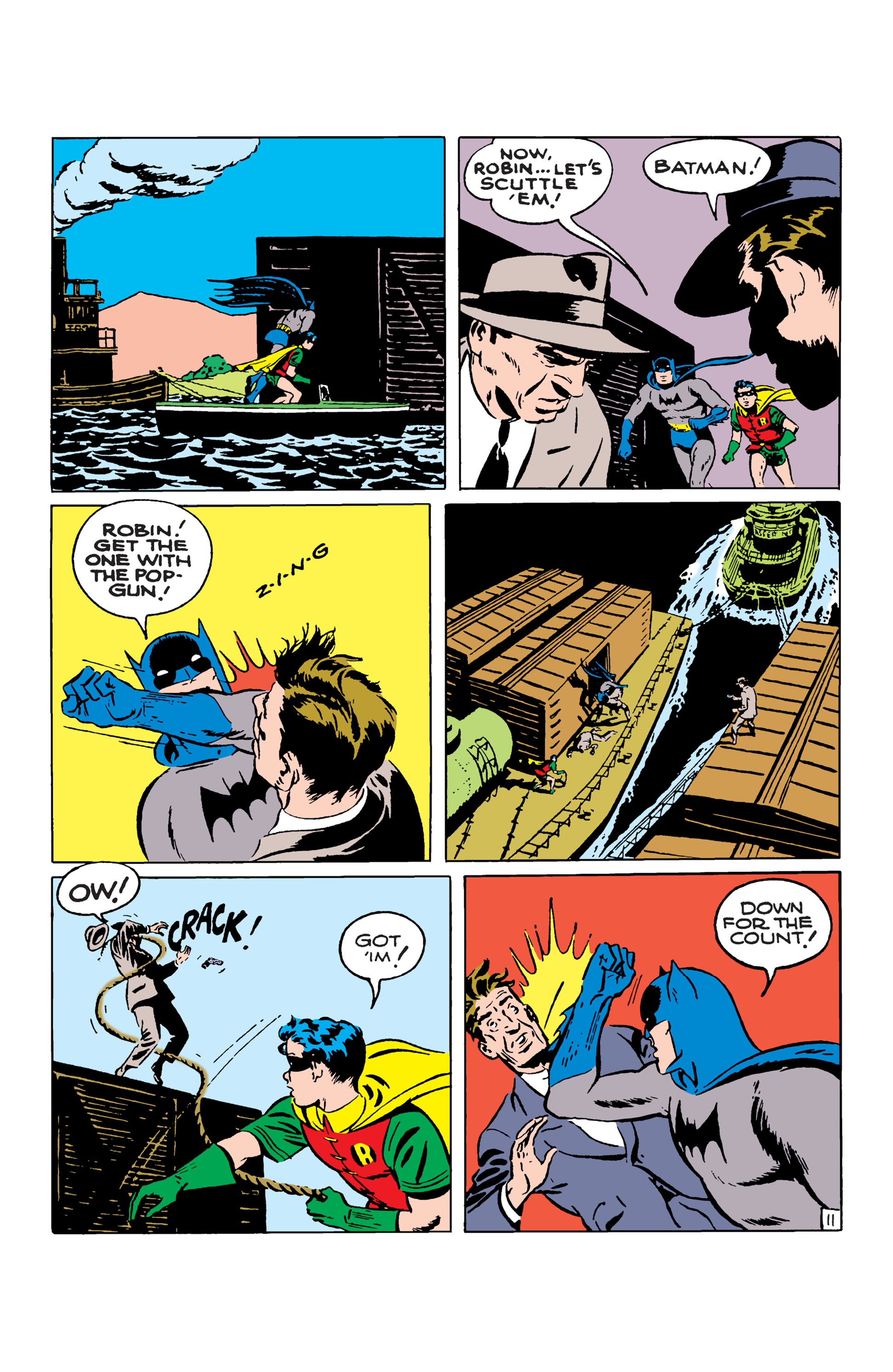 Read online Batman (1940) comic -  Issue #31 - 39