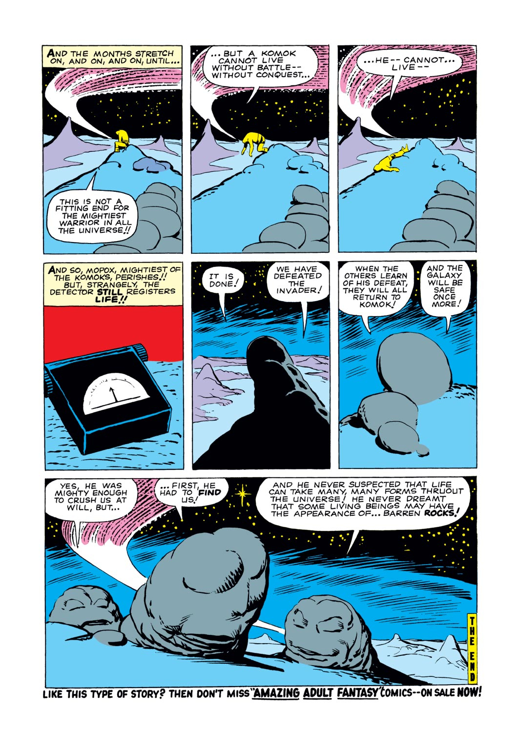 Read online Tales to Astonish (1959) comic -  Issue #27 - 26