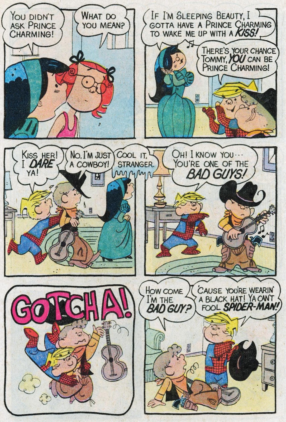 Dennis the Menace issue 7 - Page 11