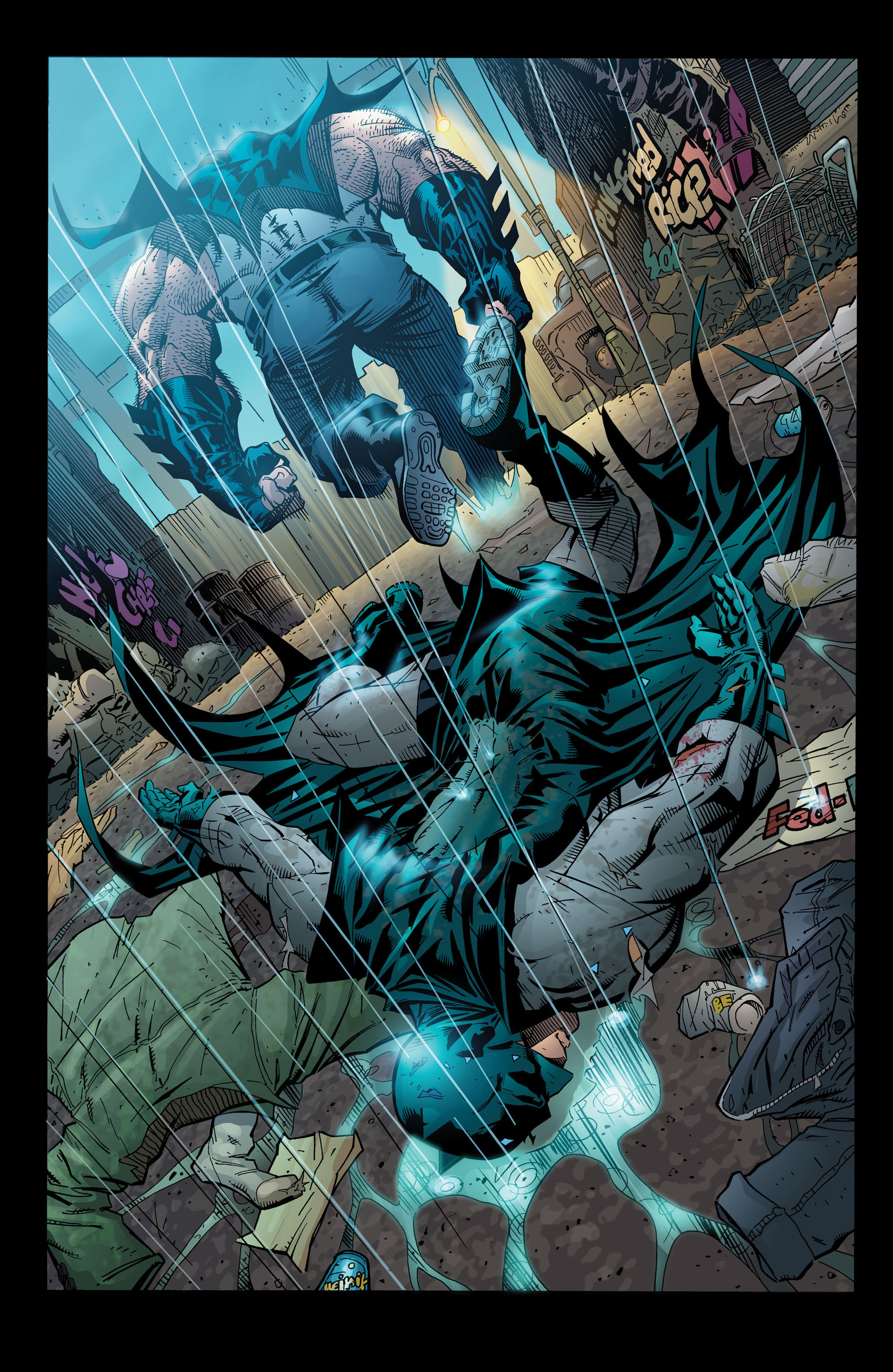 Read online Batman: Batman and Son comic -  Issue # Full - 139