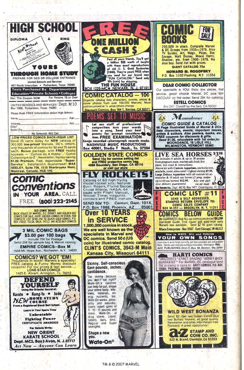Read online The Incredible Hulk (1968) comic -  Issue #243 - 34