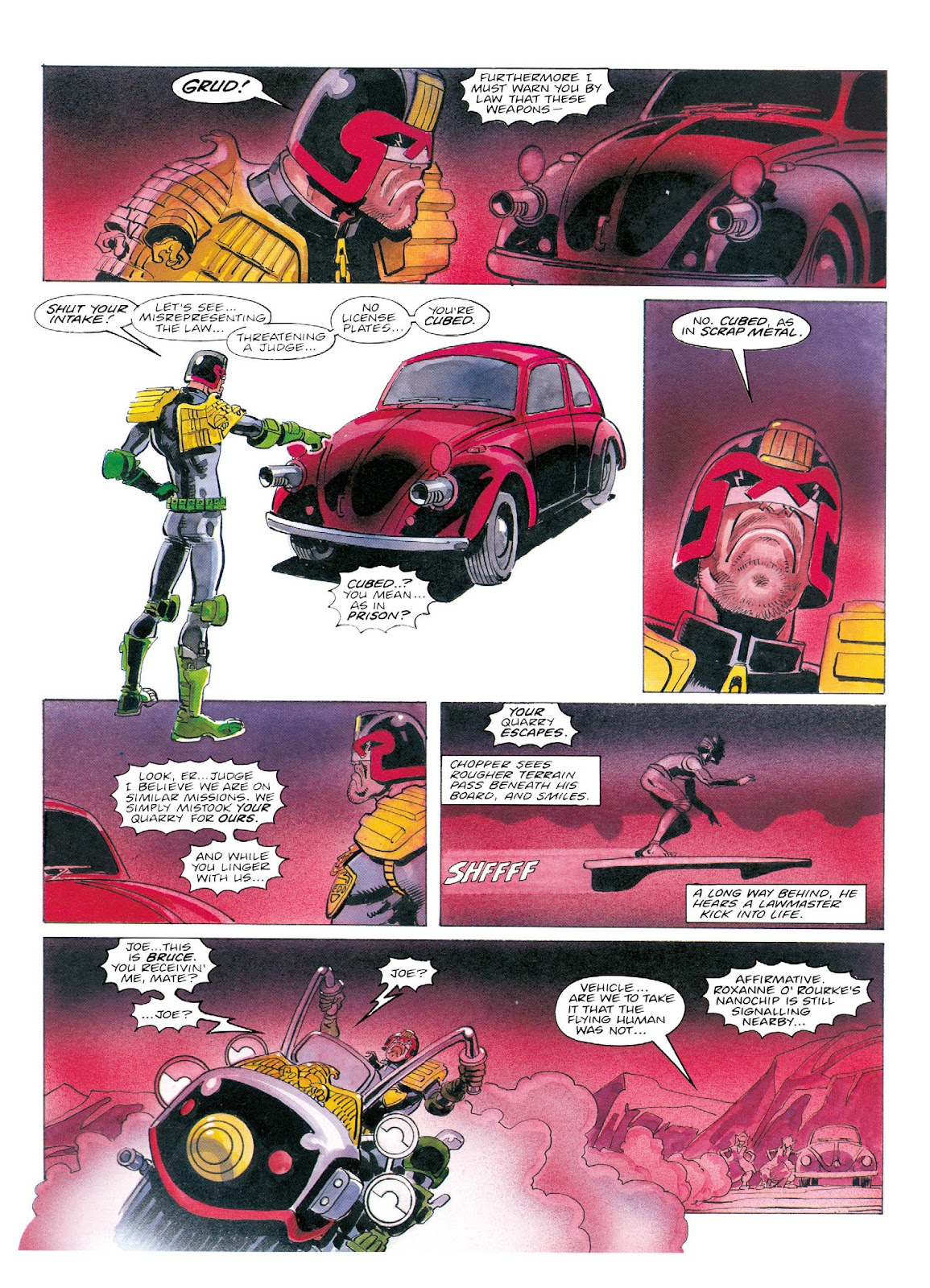 The Complete Skizz issue TPB - Page 242