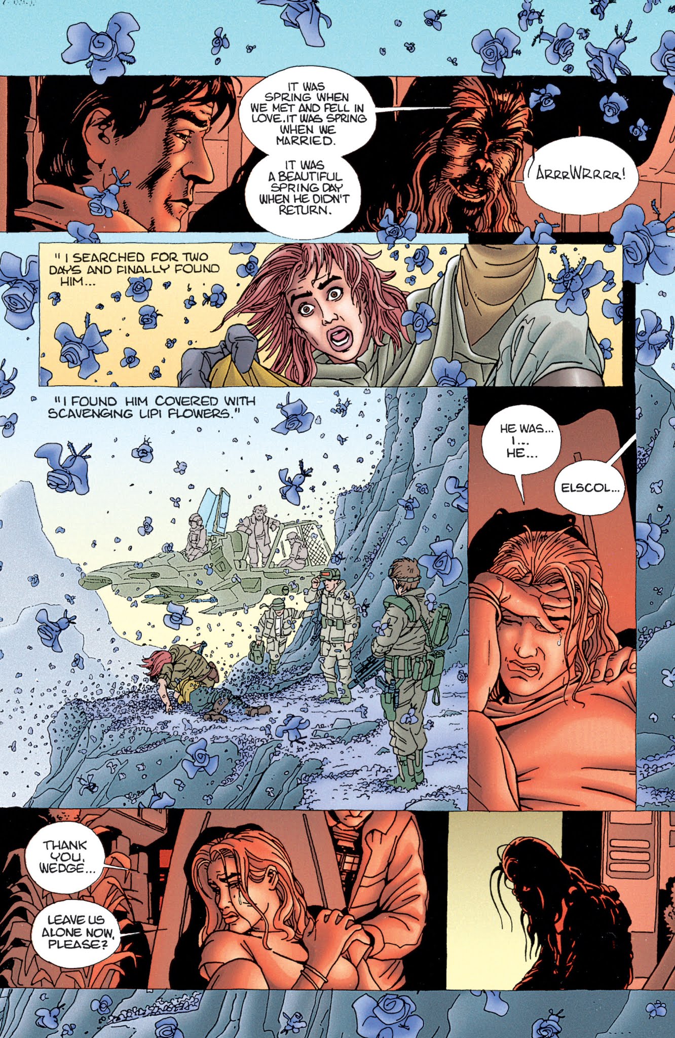 Read online Star Wars Legends: The New Republic - Epic Collection comic -  Issue # TPB 2 (Part 3) - 39