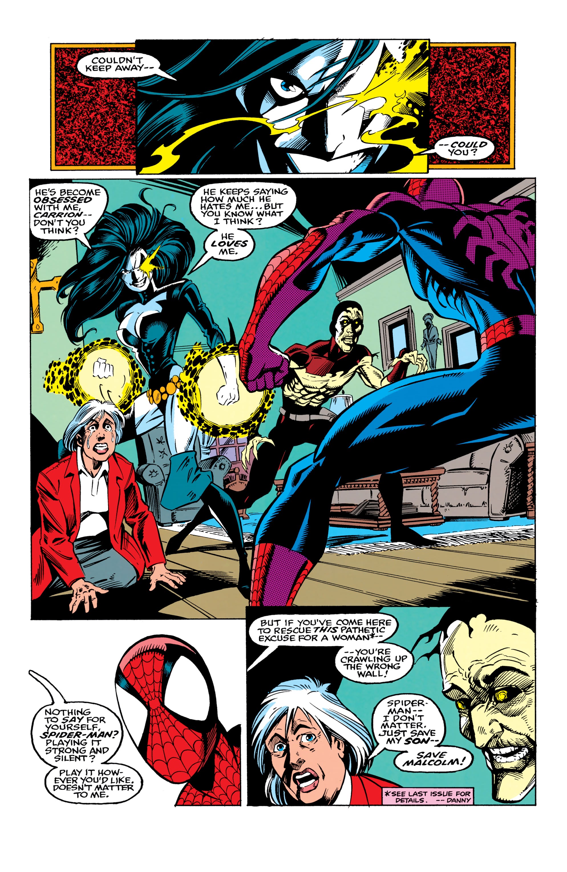 Read online Amazing Spider-Man Epic Collection comic -  Issue # Lifetheft (Part 5) - 45