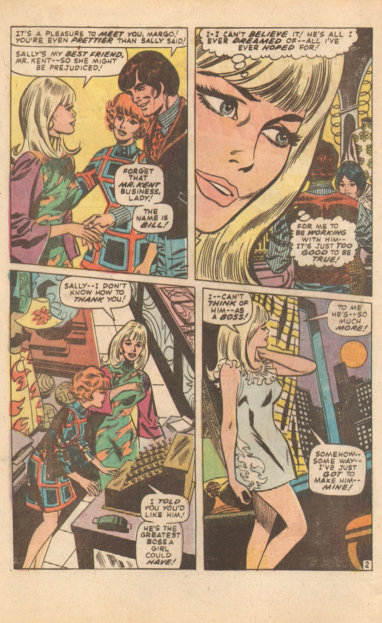 Read online My Love comic -  Issue #35 - 4