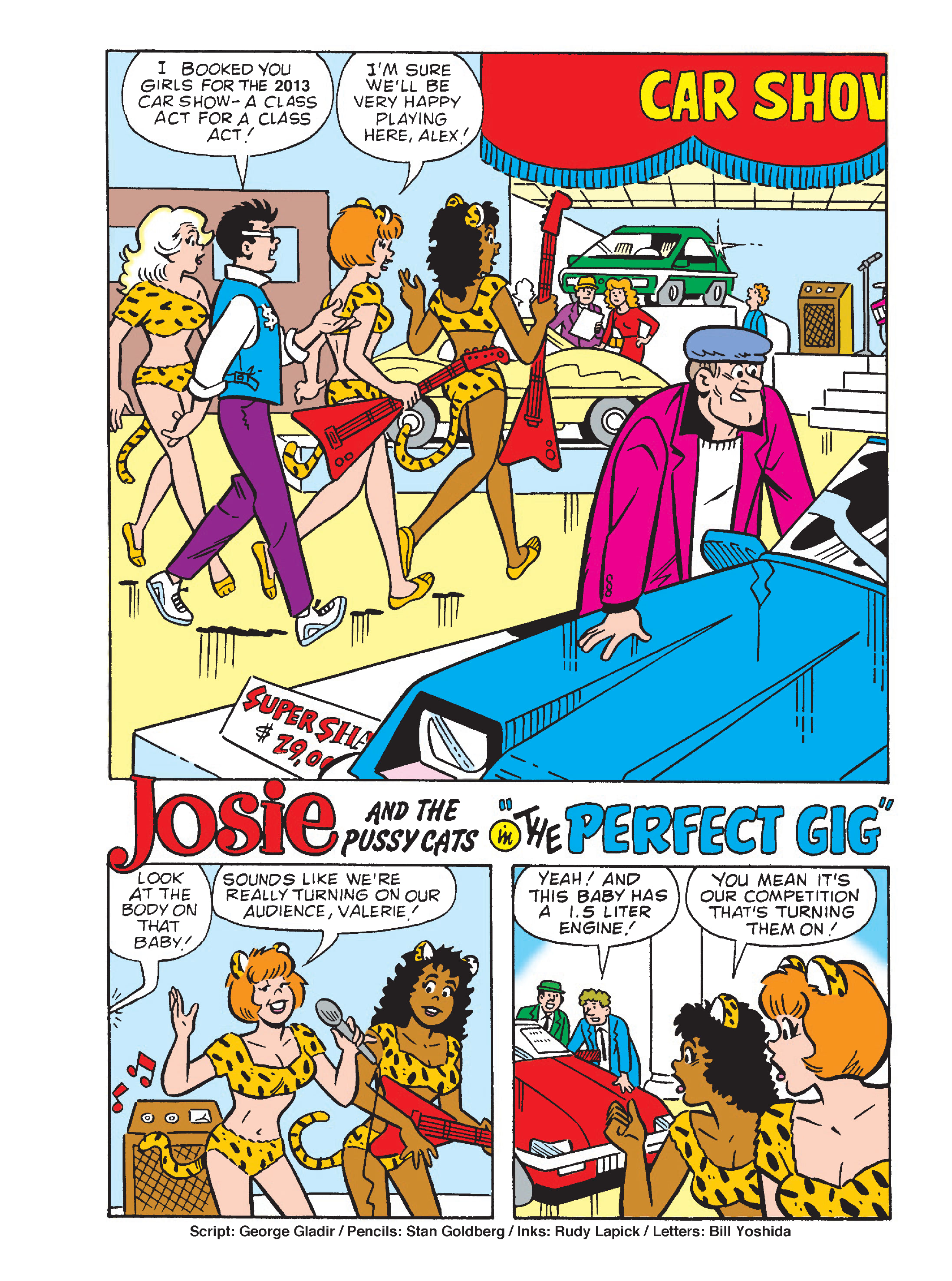 Read online World of Betty and Veronica Jumbo Comics Digest comic -  Issue # TPB 9 (Part 1) - 46