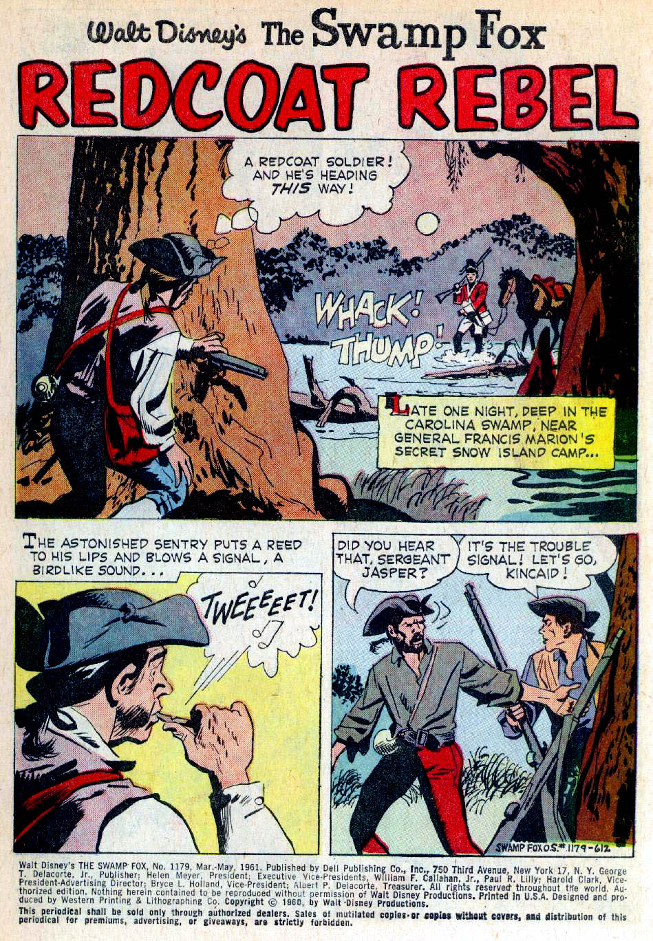 Read online Four Color Comics comic -  Issue #1179 - 3