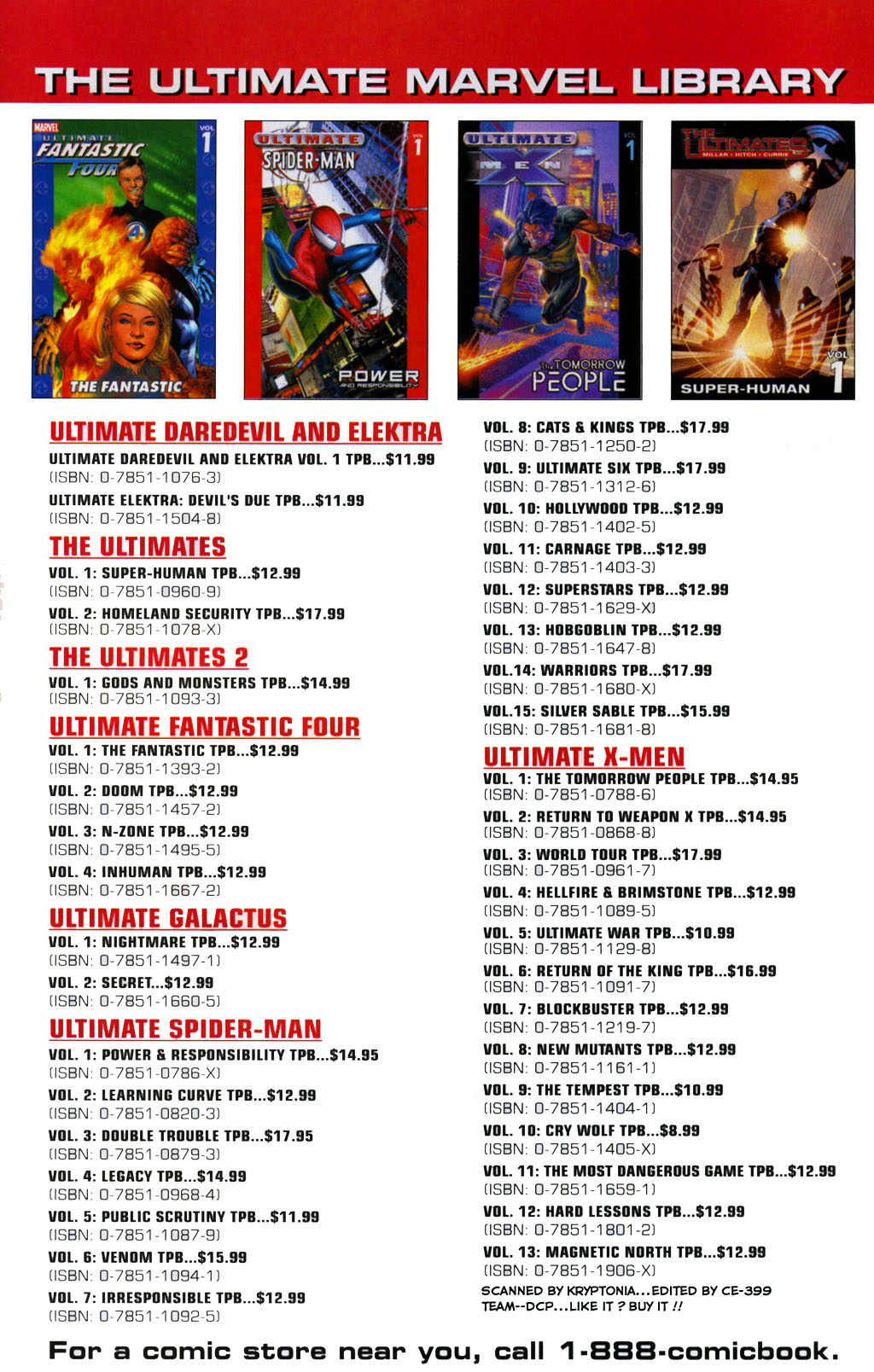 Read online X-Men/Runaways comic -  Issue # Full - 33