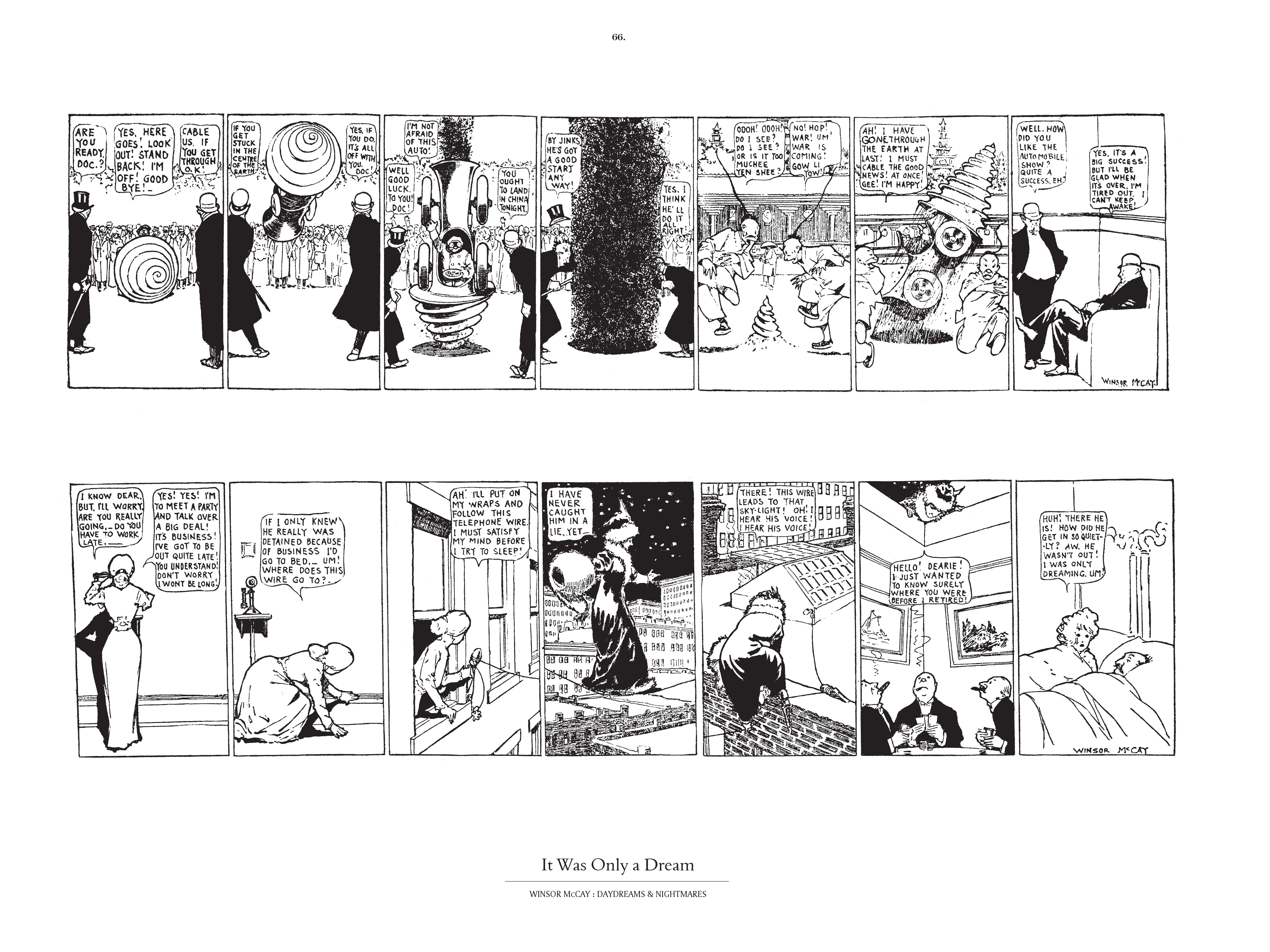 Read online Daydreams and Nightmares comic -  Issue # TPB (Part 1) - 63