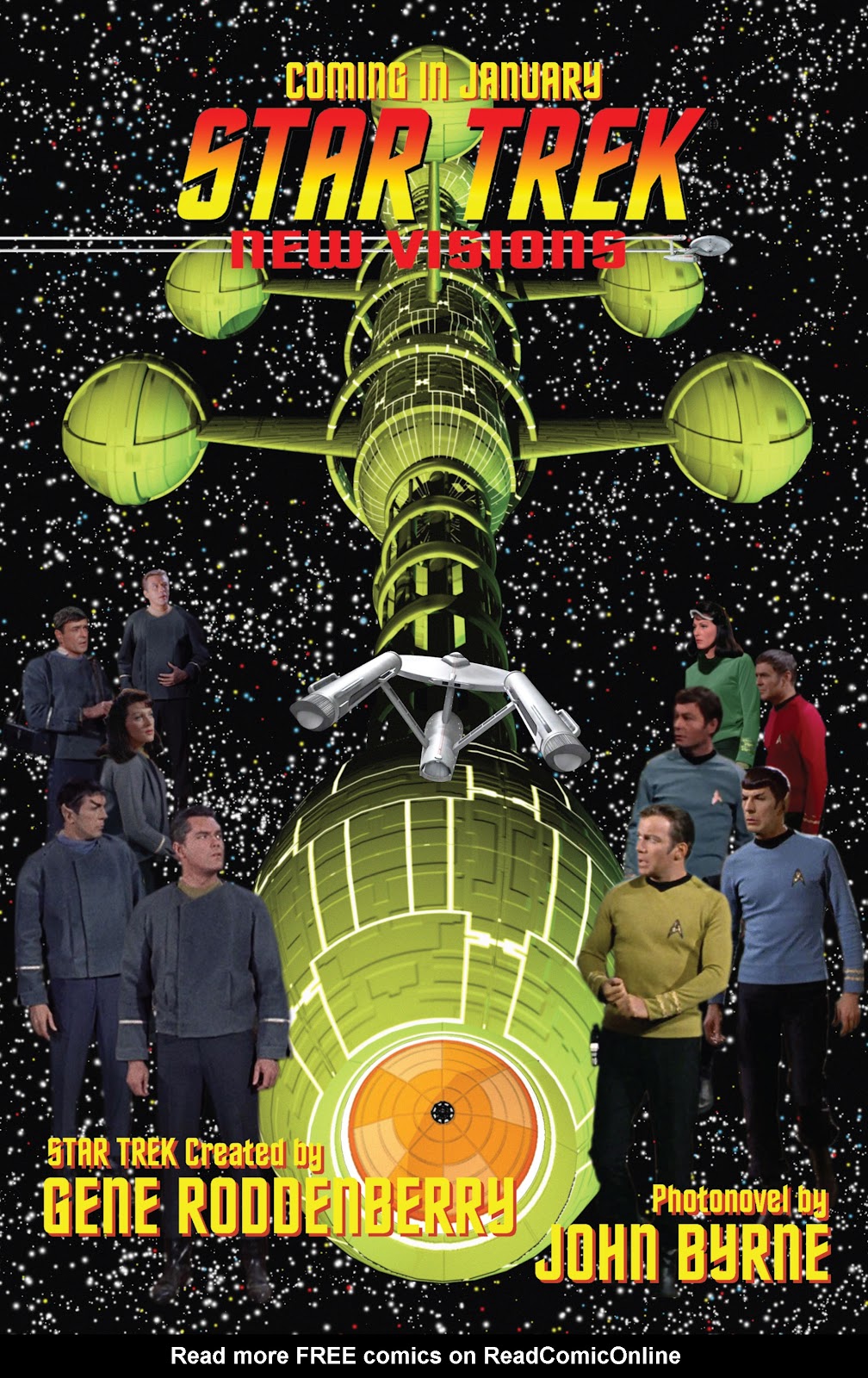 Star Trek: New Visions issue 4 - Page 47