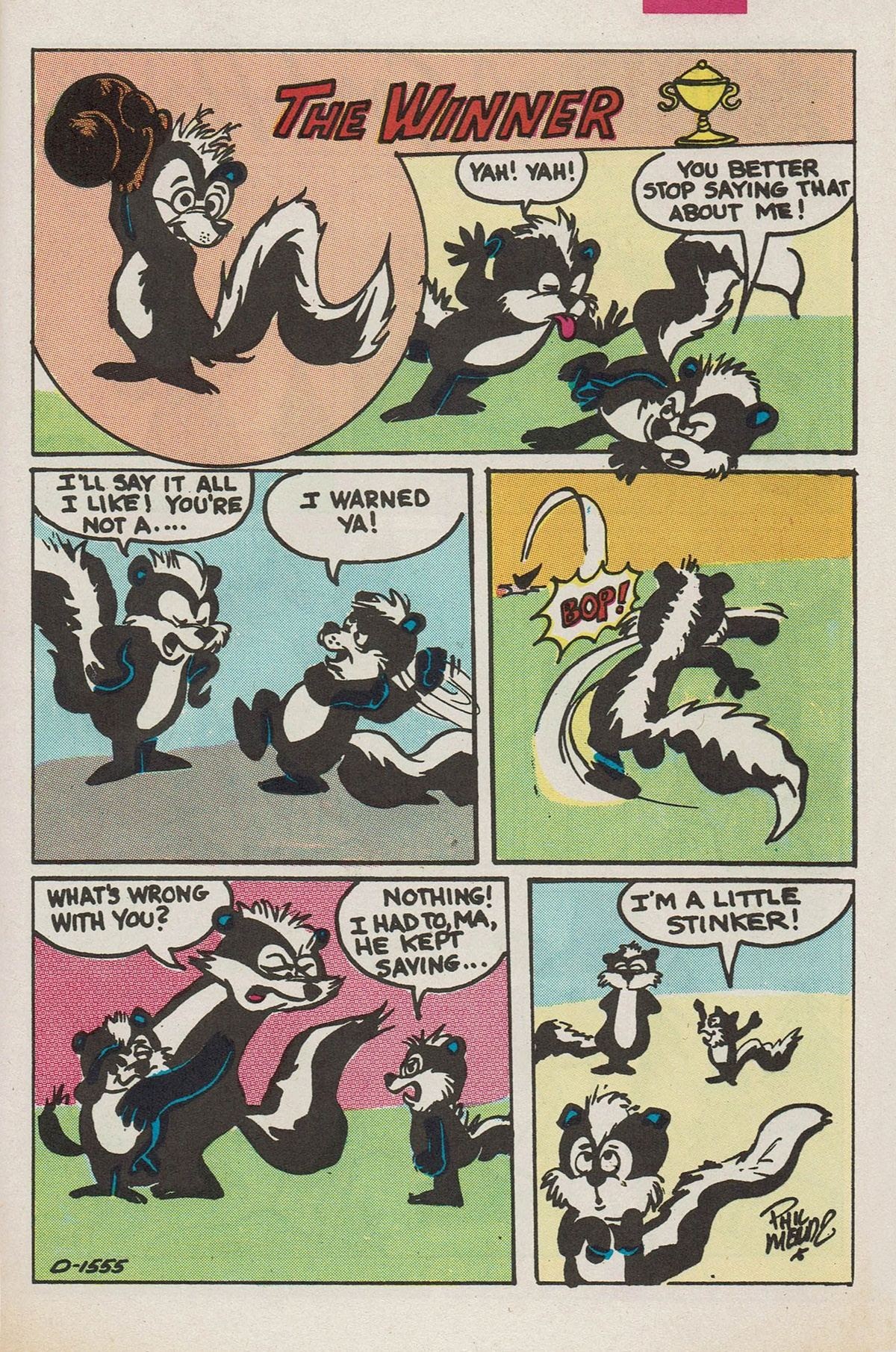 Read online Hanna Barbera Giant Size comic -  Issue #3 - 10