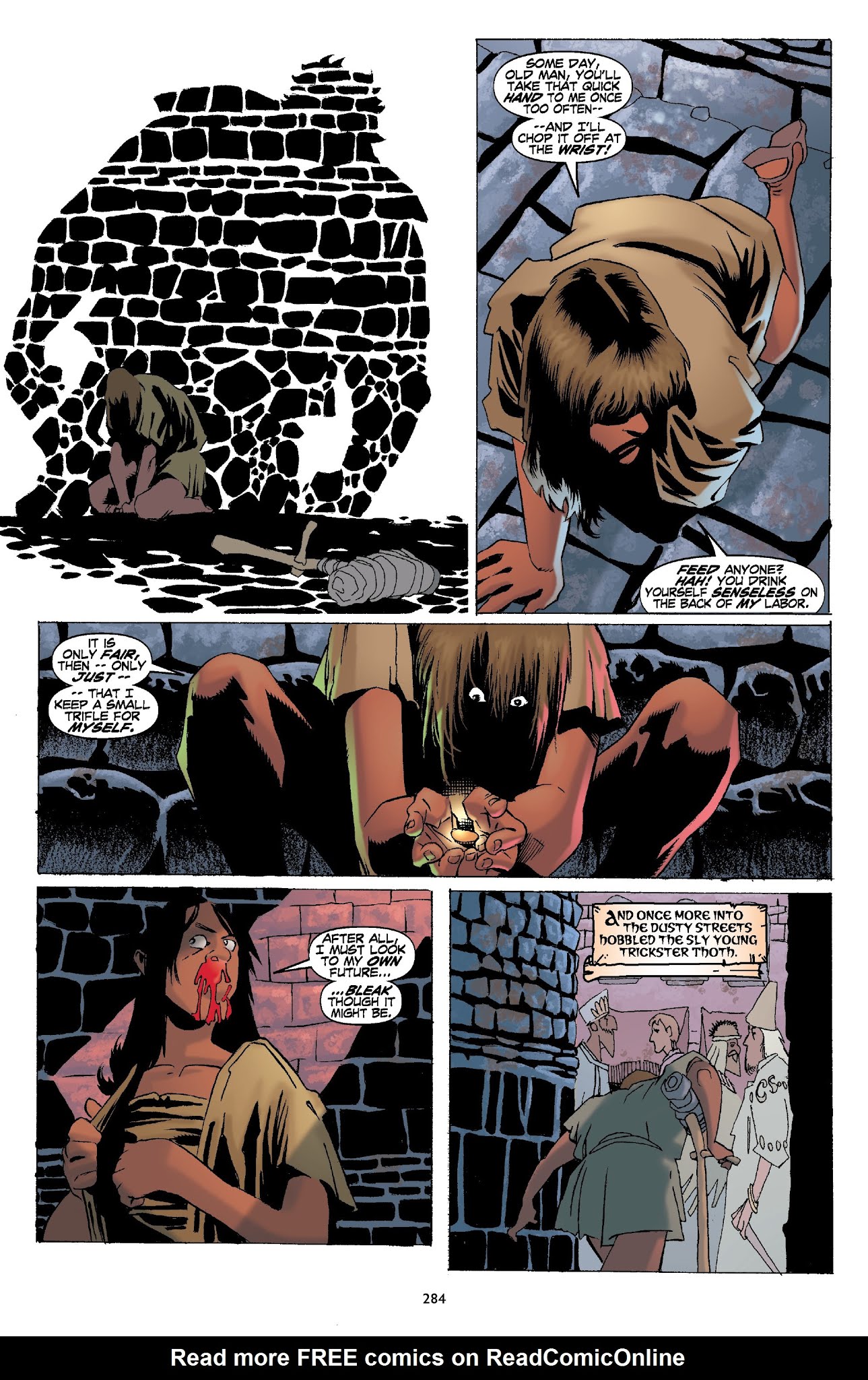 Read online The Conan Reader comic -  Issue # TPB (Part 3) - 83