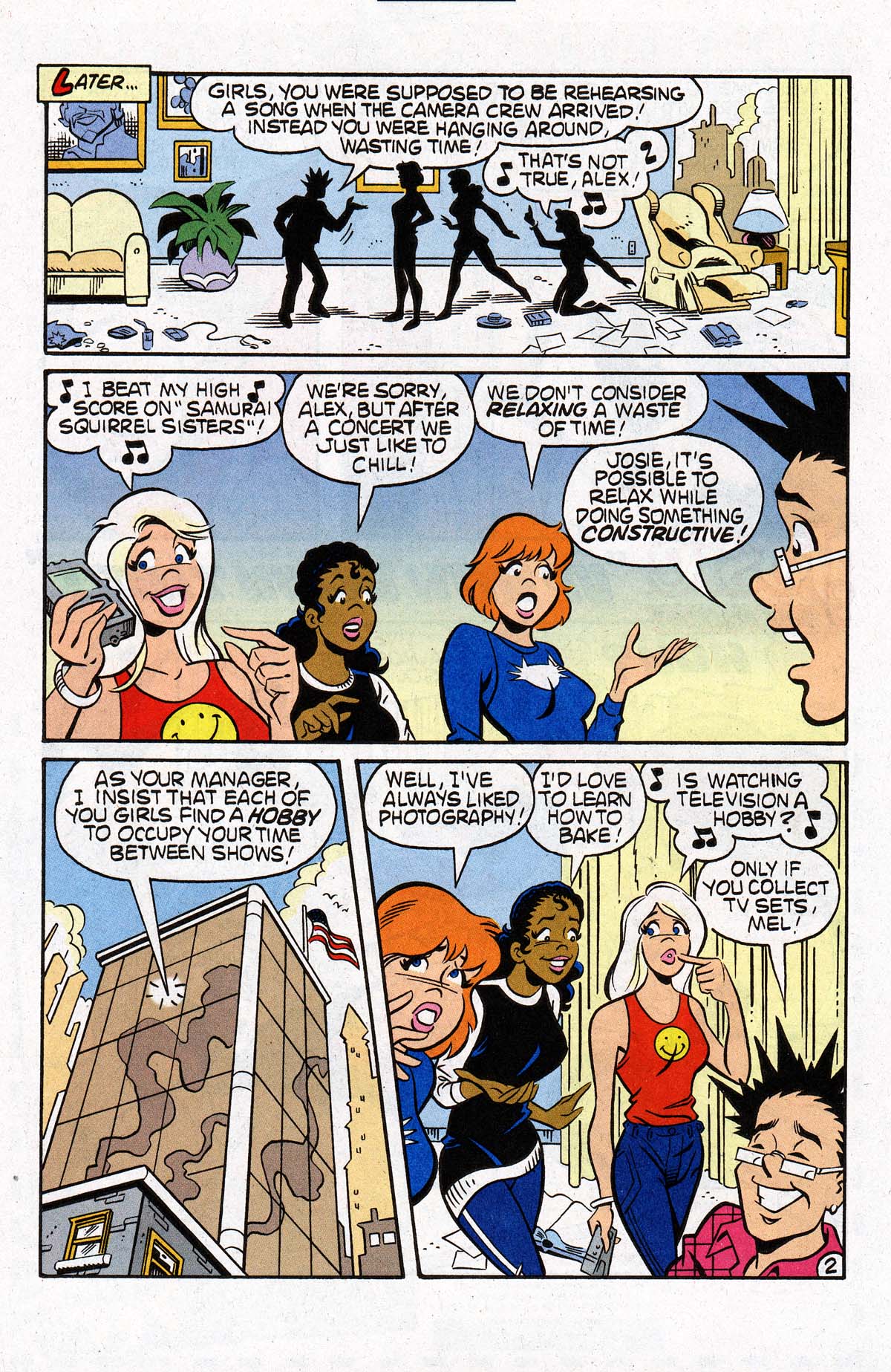Read online Archie & Friends (1992) comic -  Issue #67 - 17