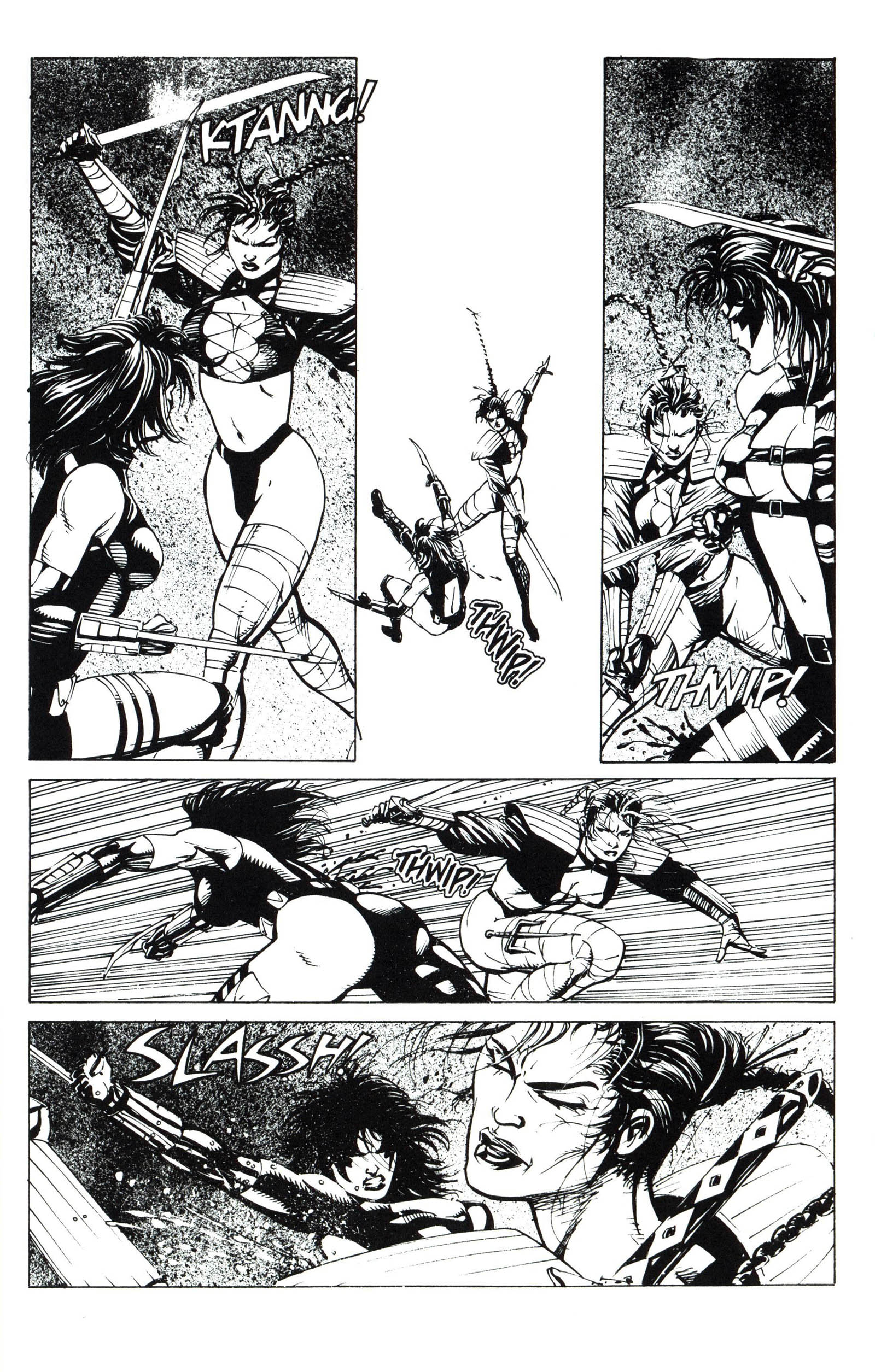 Read online Razor: Uncut comic -  Issue #39 - 16