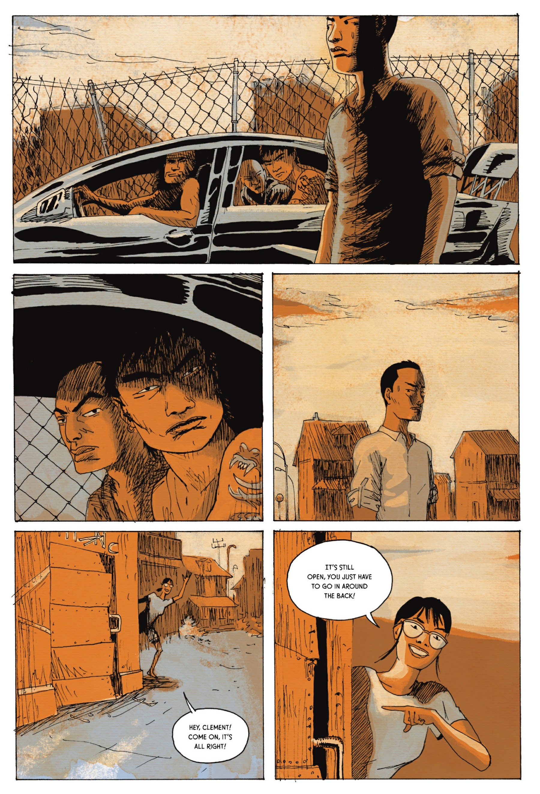 Read online Vietnamese Memories comic -  Issue # TPB 2 (Part 1) - 19