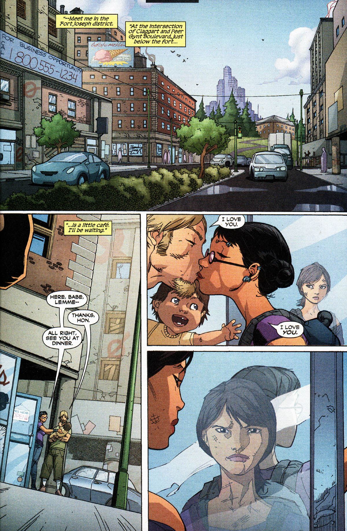 Read online Batgirl (2000) comic -  Issue #60 - 24