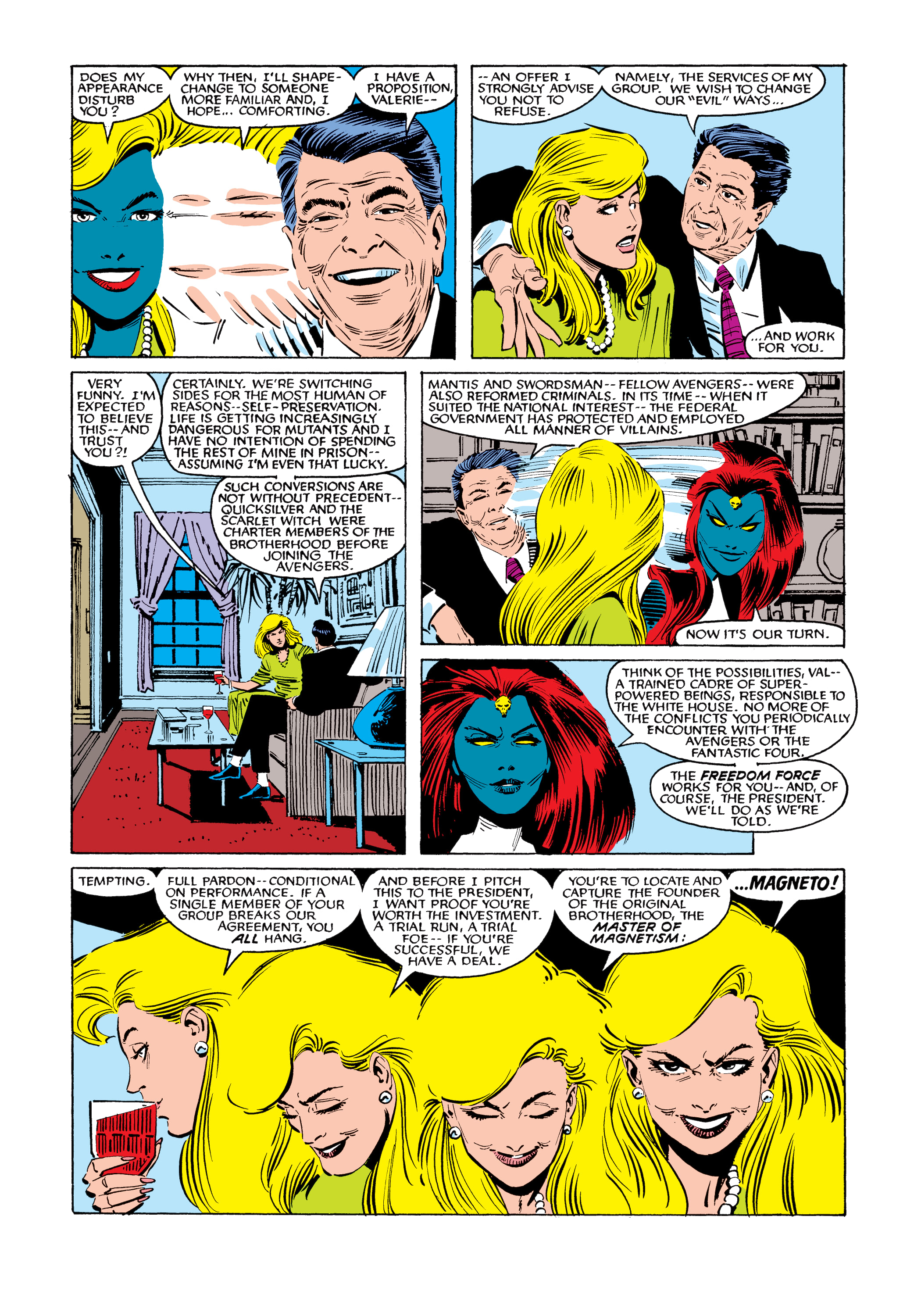 Read online Marvel Masterworks: The Uncanny X-Men comic -  Issue # TPB 12 (Part 2) - 29