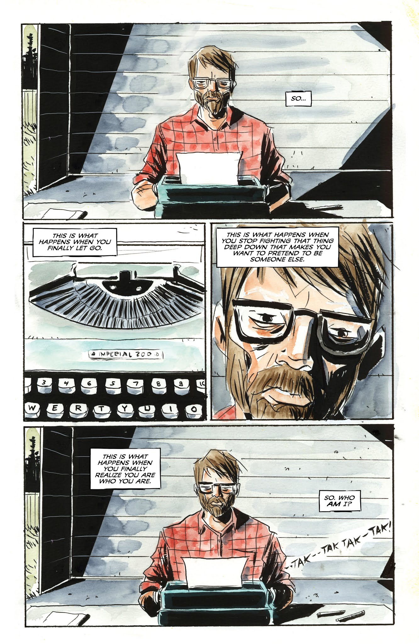 Read online Royal City comic -  Issue #14 - 13