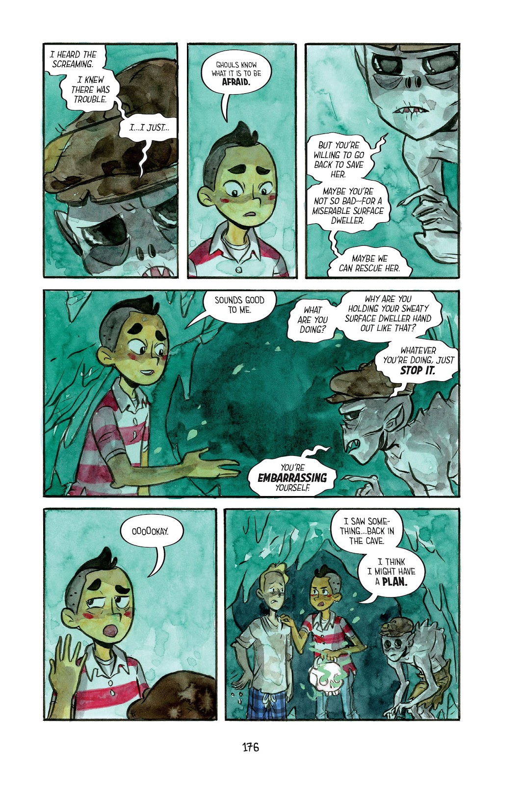 The Ghoul Next Door issue TPB (Part 2) - Page 78