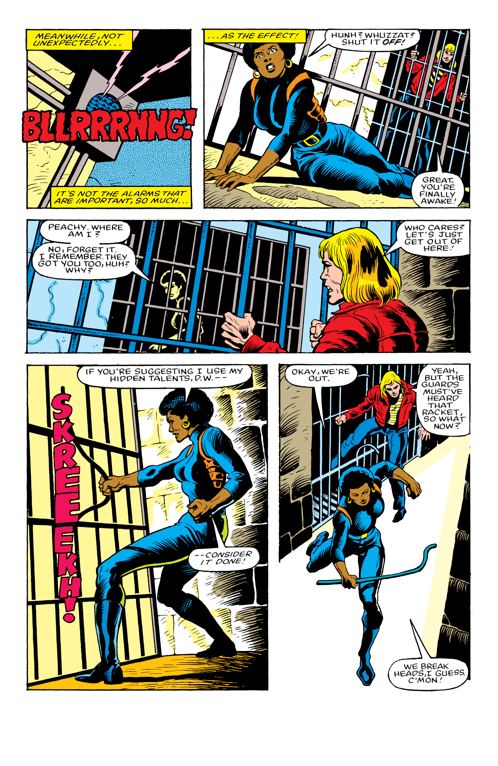 Read online Power Man and Iron Fist (1978) comic -  Issue # _TPB 3 (Part 3) - 53