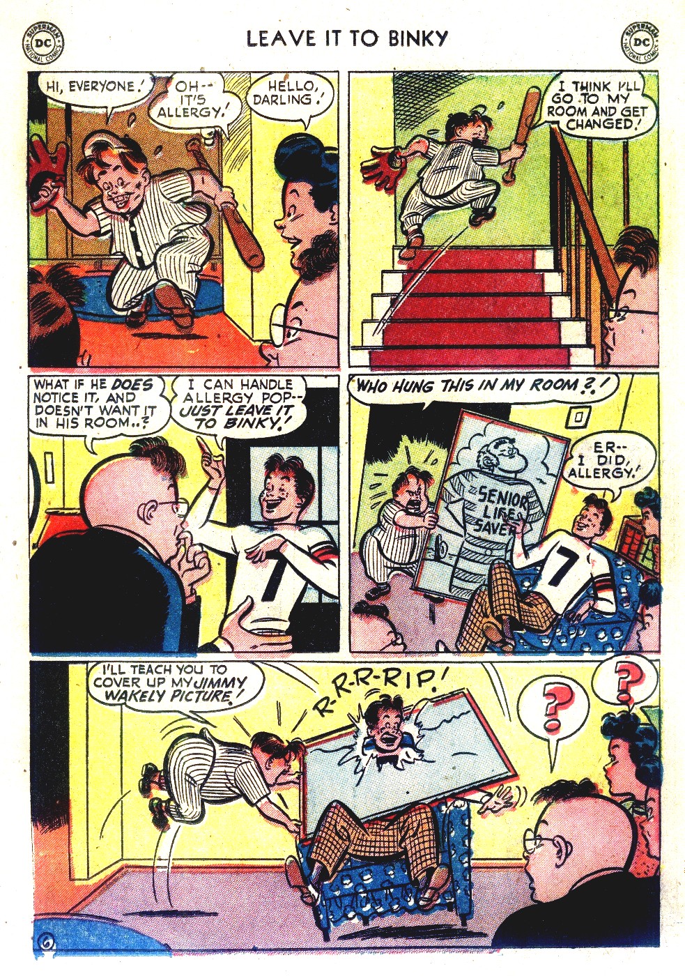 Read online Leave it to Binky comic -  Issue #26 - 15