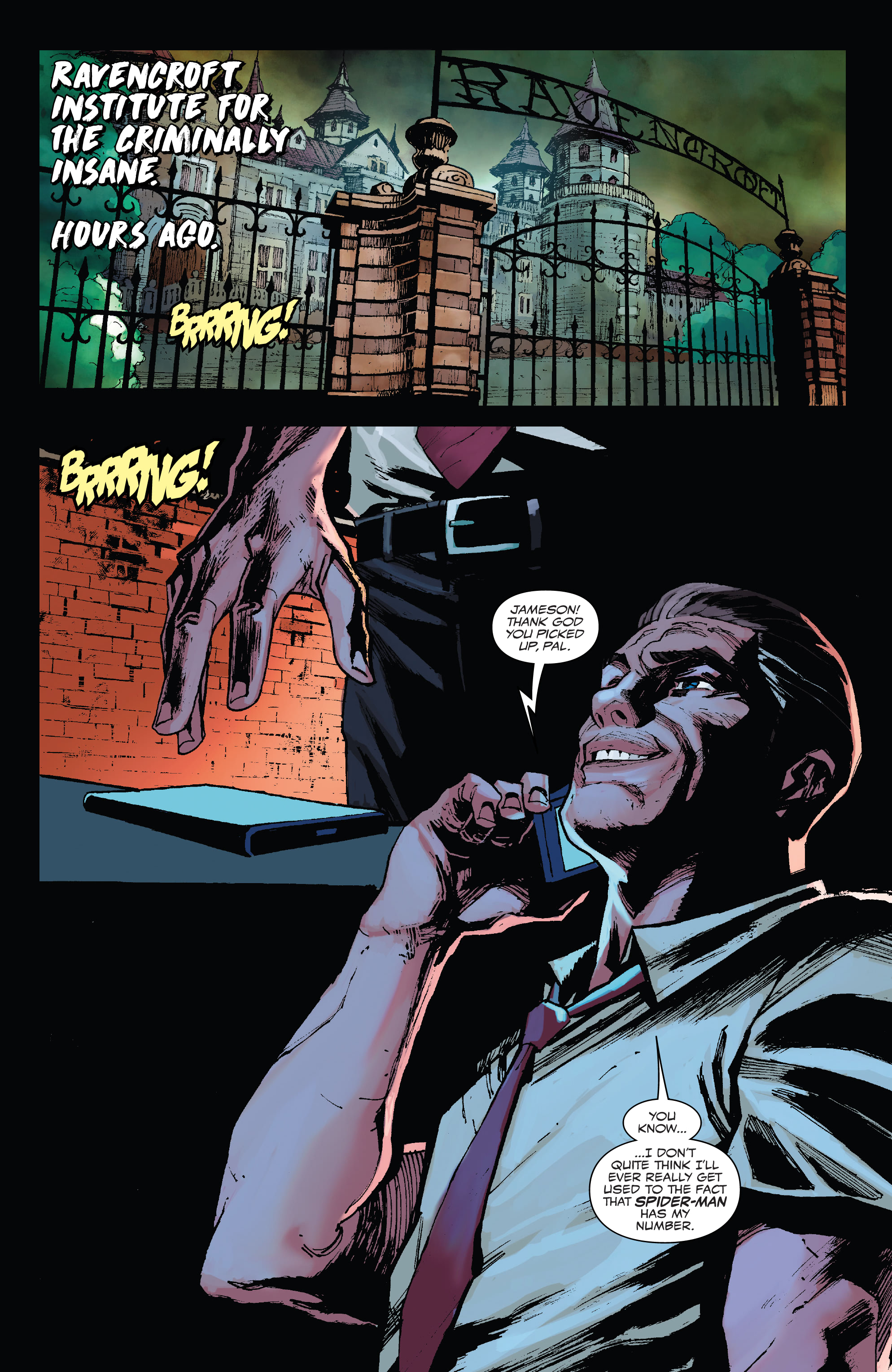 Read online Absolute Carnage Omnibus comic -  Issue # TPB (Part 5) - 48