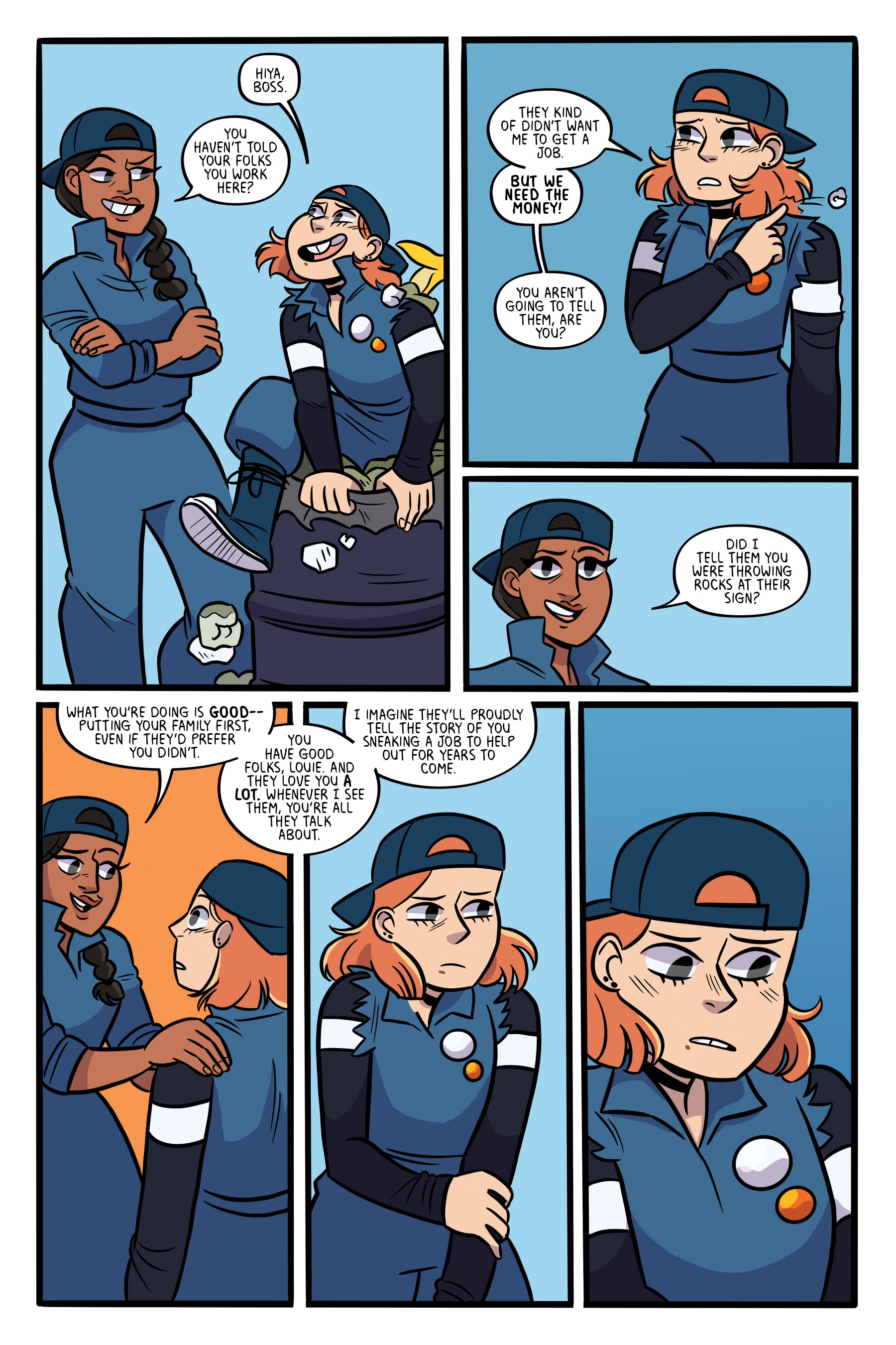 Read online Martian Ghost Centaur comic -  Issue # TPB (Part 1) - 98