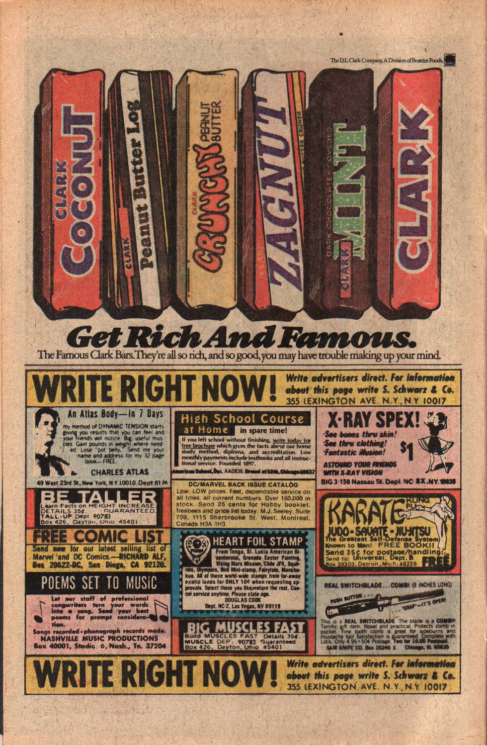 Read online Freedom Fighters (1976) comic -  Issue #11 - 8