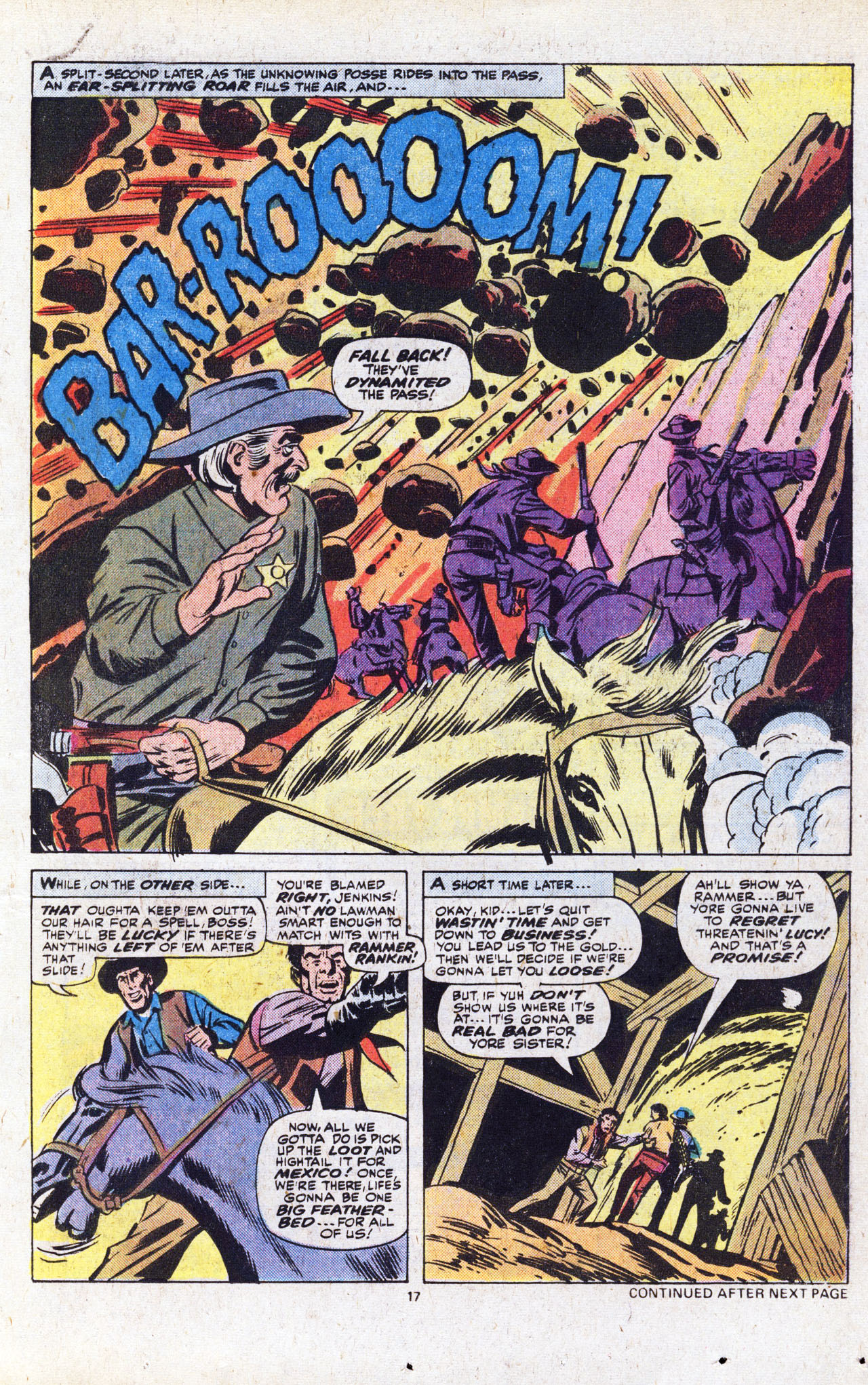 Read online Kid Colt Outlaw comic -  Issue #226 - 19