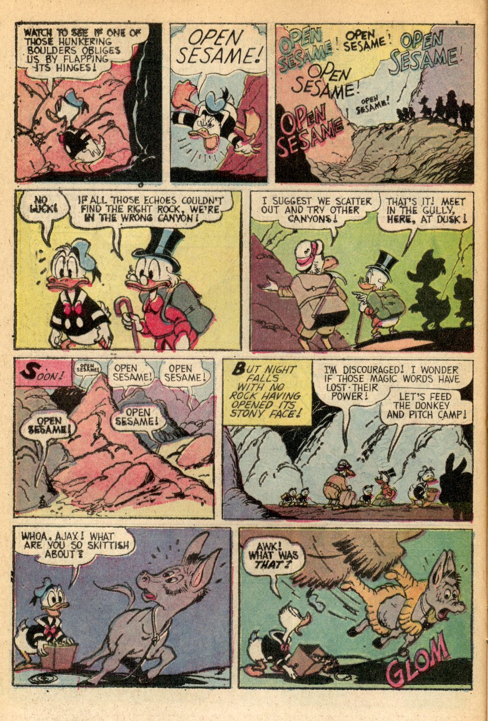 Read online Uncle Scrooge (1953) comic -  Issue #90 - 12